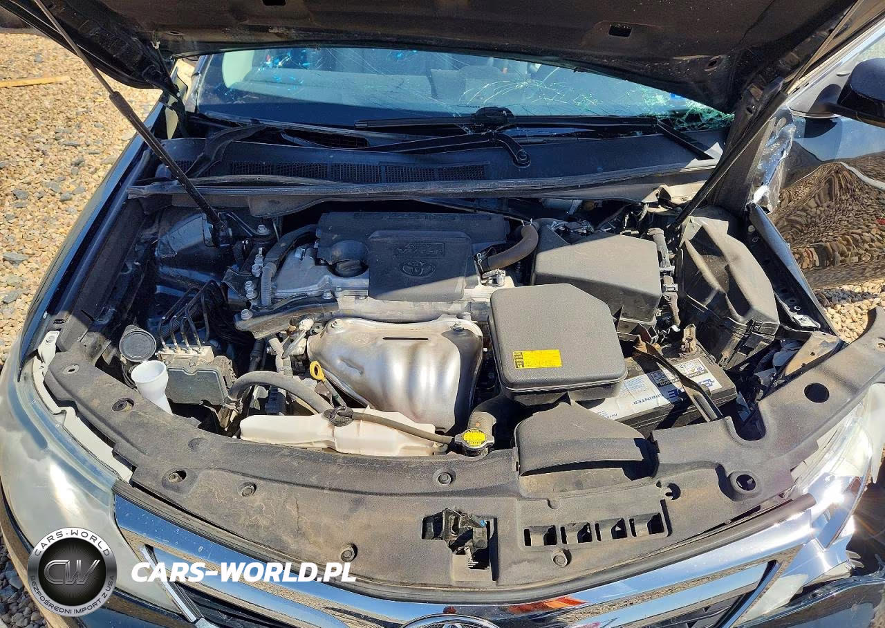 2014 Toyota Camry Xle VIN:4T4BF1FK8ER393043 - 11