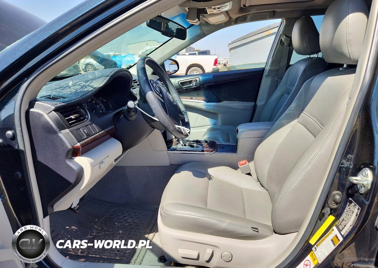 2014 Toyota Camry Xle VIN:4T4BF1FK8ER393043 - 7
