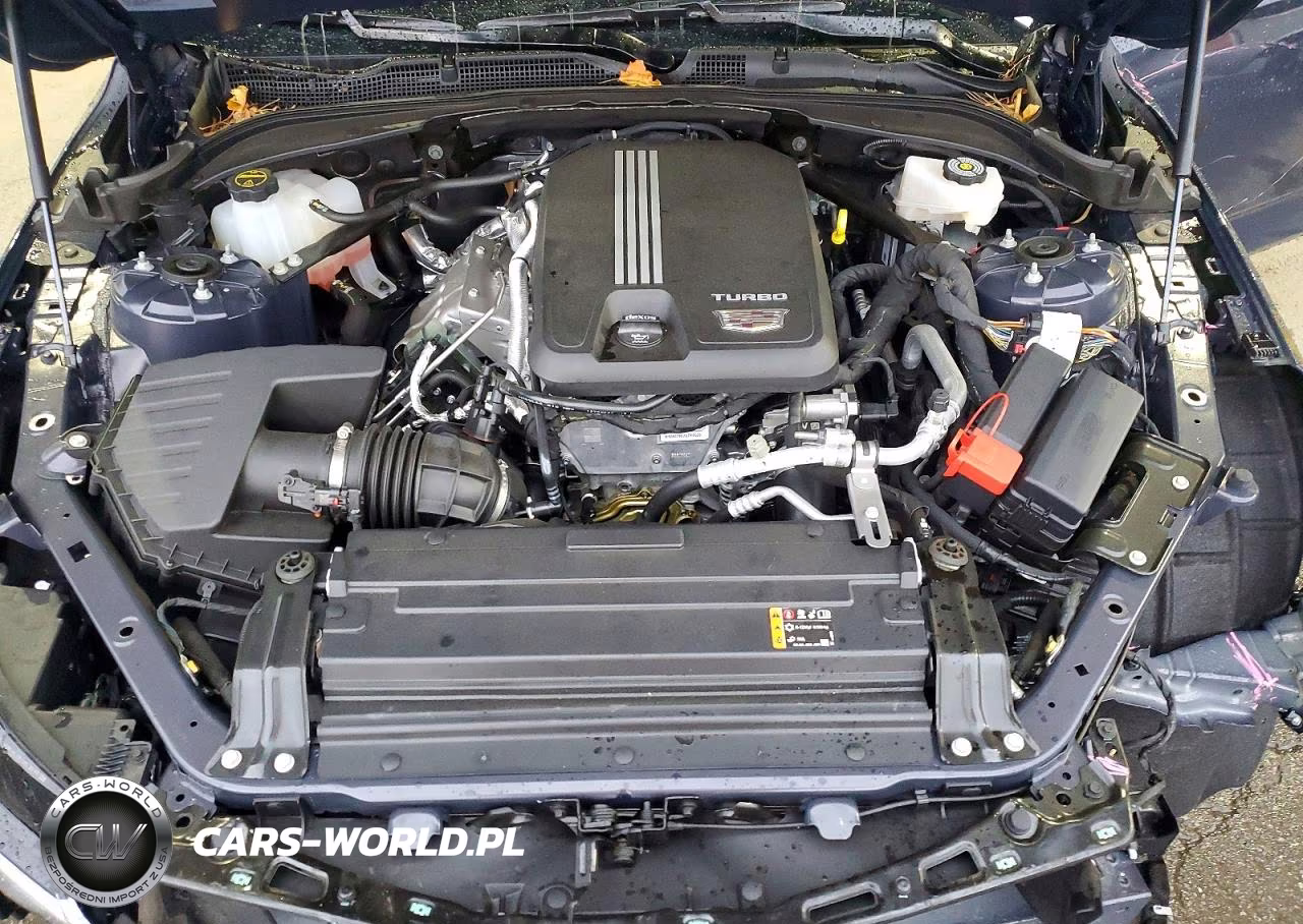 2024 Cadillac Ct4 Premium Luxury VIN:1G6DF5RK3R0129450 - 11