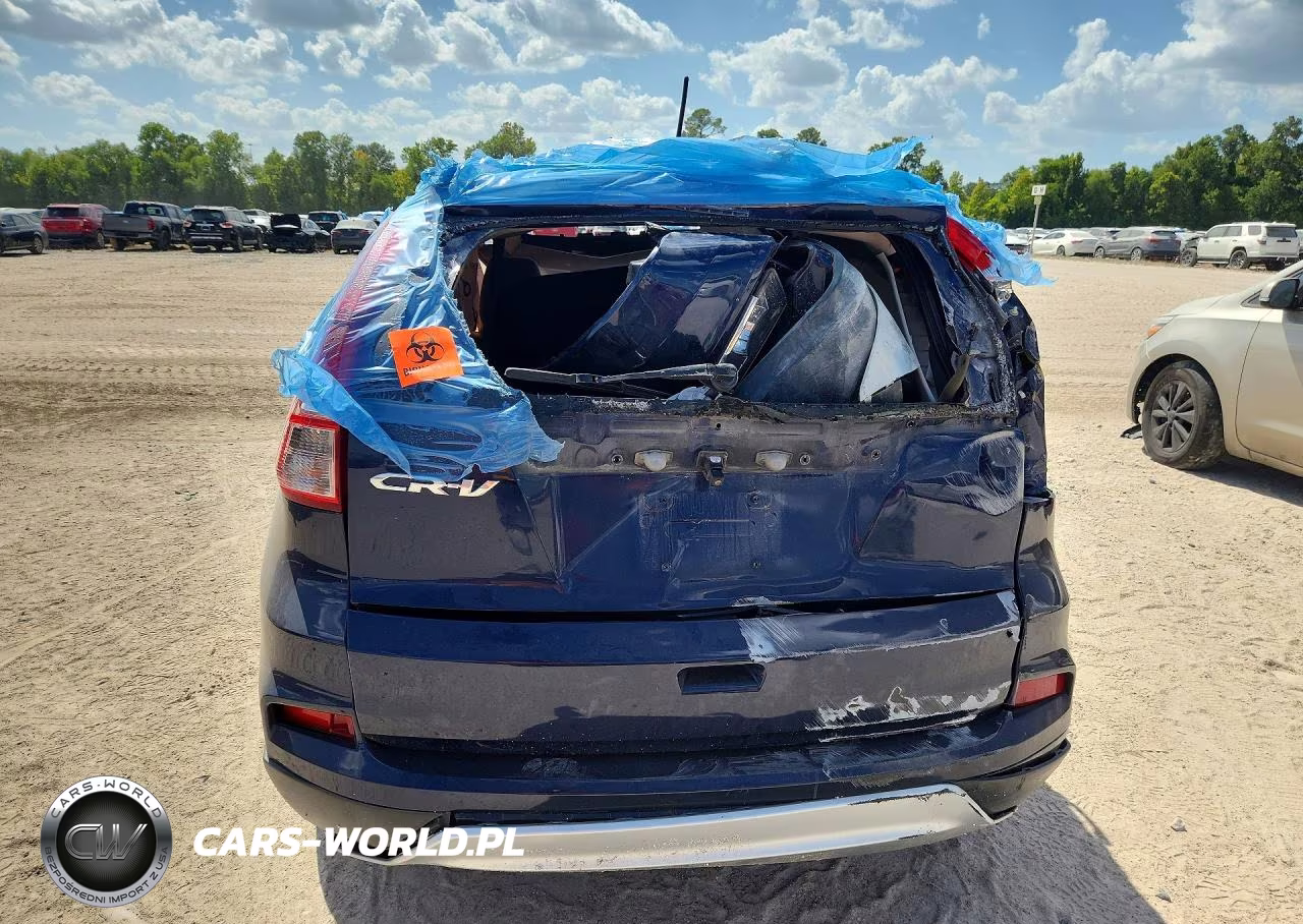 2016 Honda Cr-V Ex VIN:3CZRM3H51GG721571 - 6