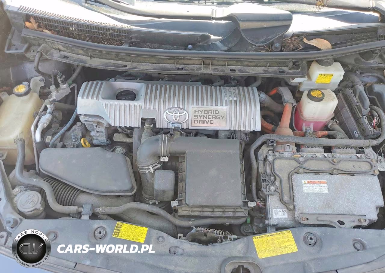 2011 Toyota Prius Three VIN:JTDKN3DU3B1436685 - 11