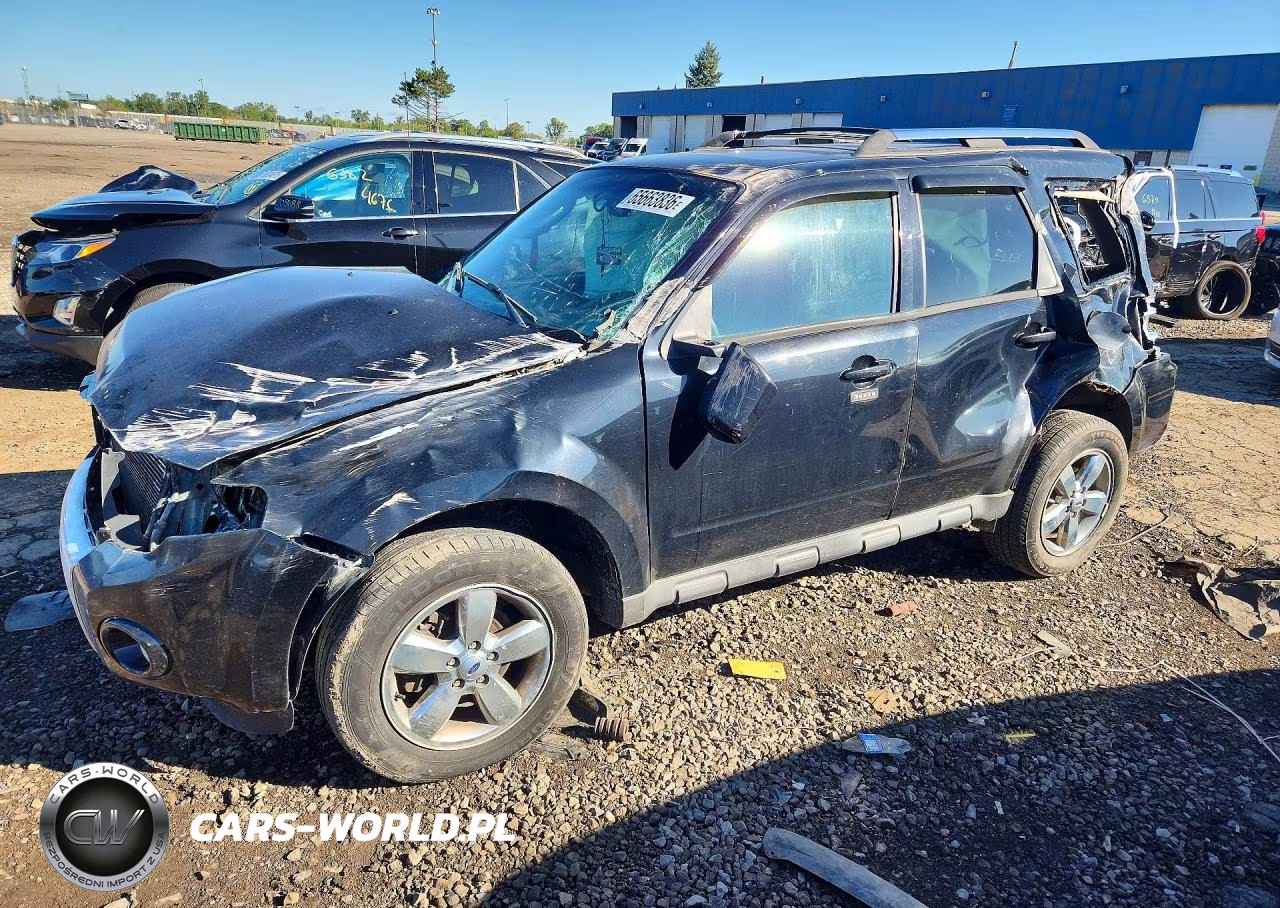 2010 Ford Escape Limited – zdjęcie 1 z 13