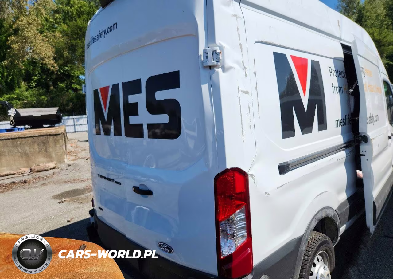 2026 Ford Transit T-350 VIN:1FTBW2XGXTKA34641 - 10