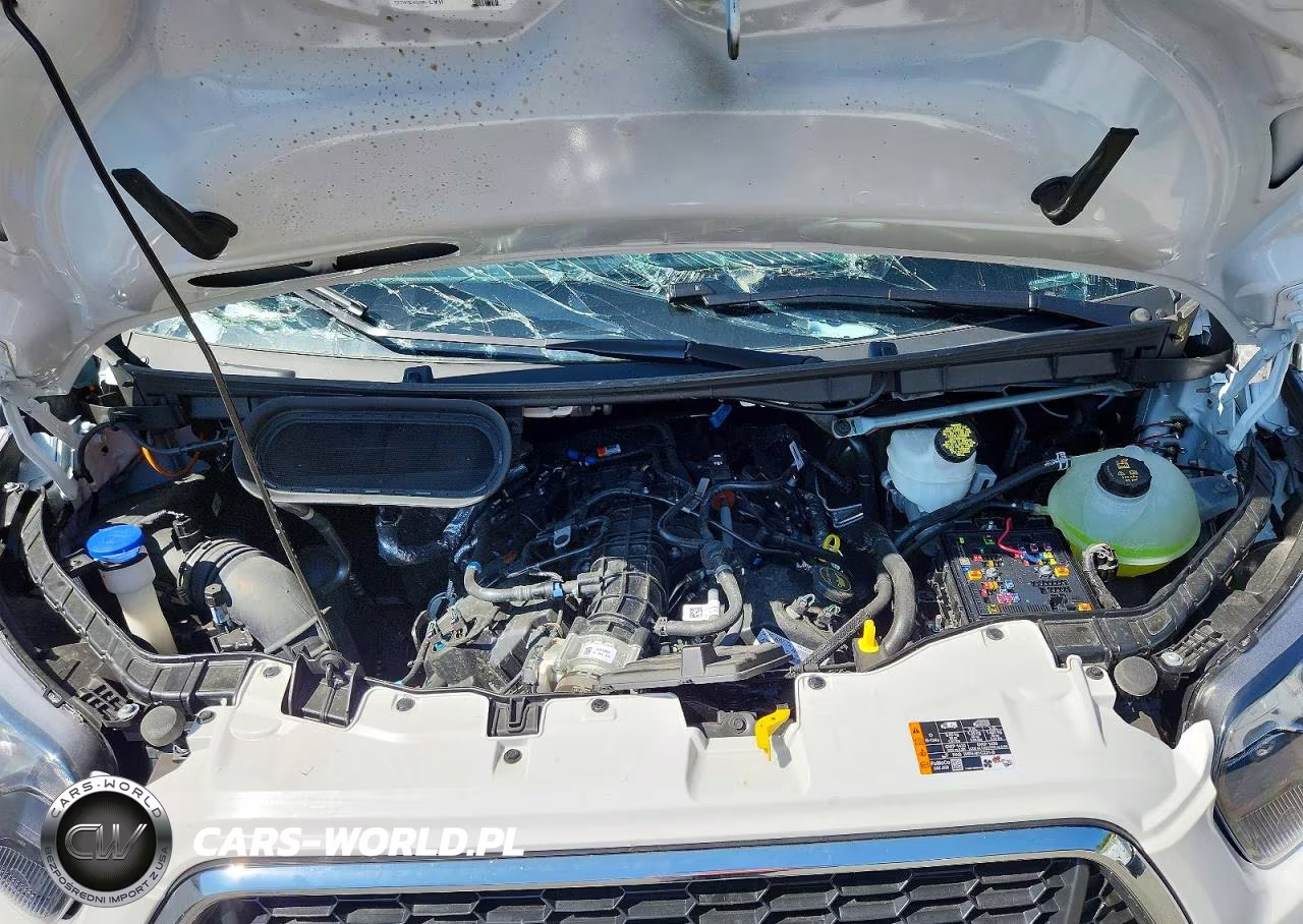 2026 Ford Transit T-350 VIN:1FTBW2XGXTKA34641 - 12