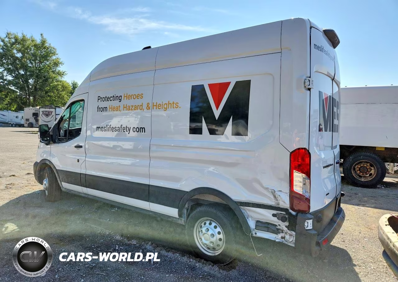 2026 Ford Transit T-350 VIN:1FTBW2XGXTKA34641 - 2