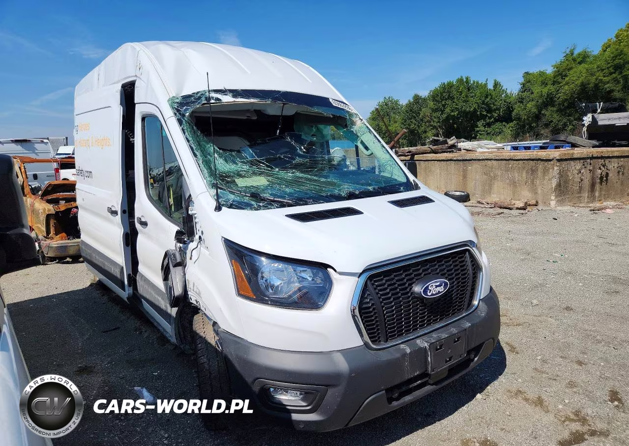2026 Ford Transit T-350 VIN:1FTBW2XGXTKA34641 - 4