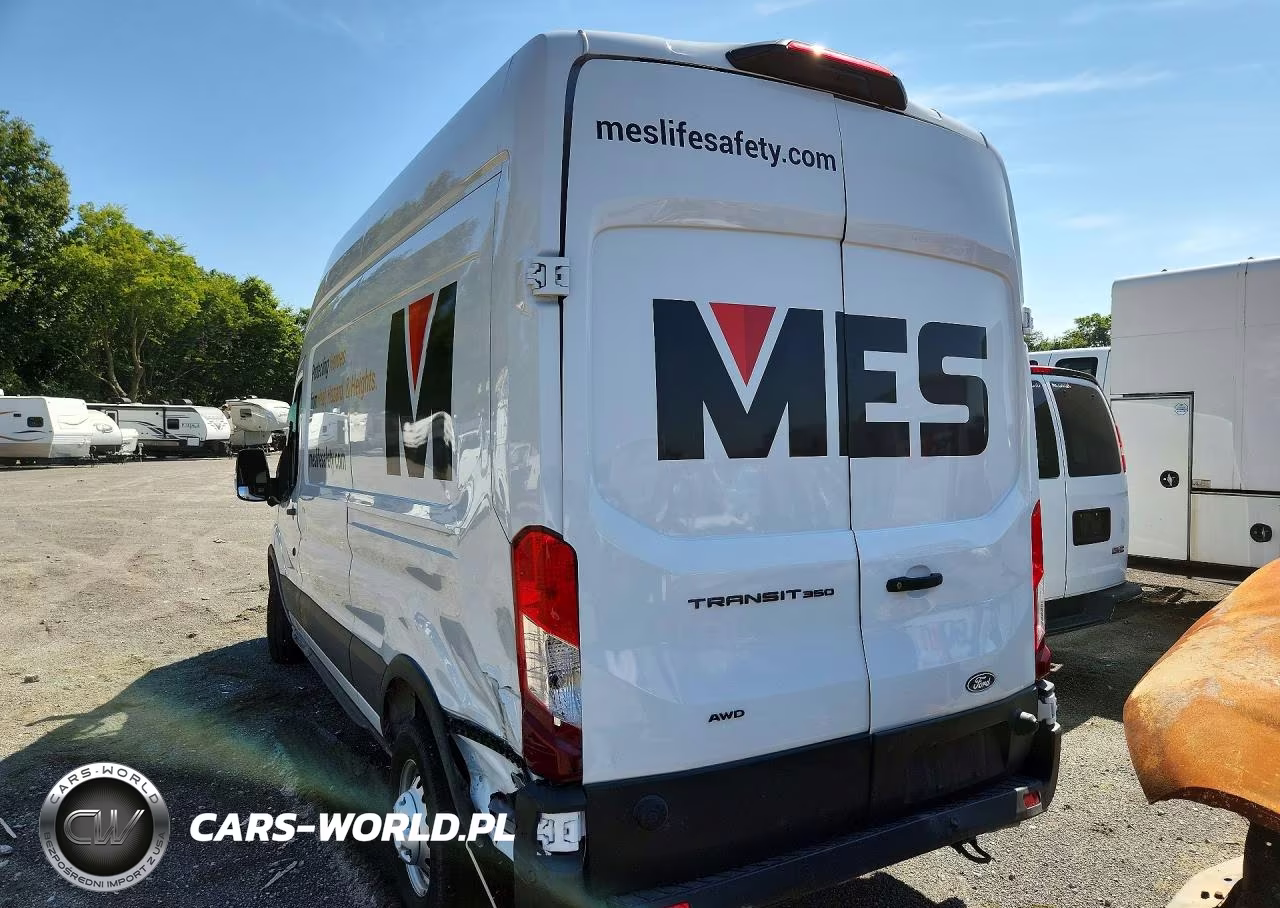 2026 Ford Transit T-350 VIN:1FTBW2XGXTKA34641 - 6