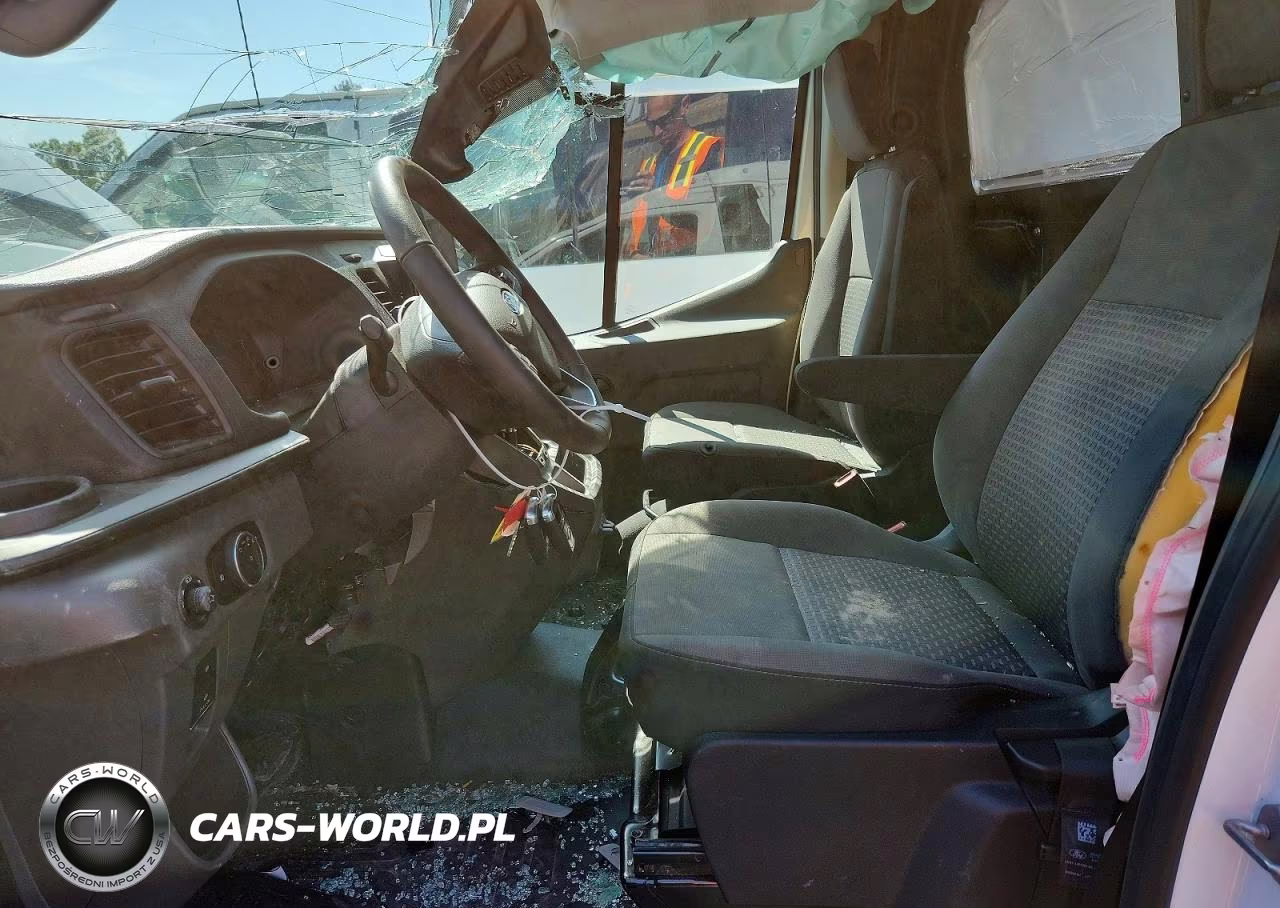2026 Ford Transit T-350 VIN:1FTBW2XGXTKA34641 - 7