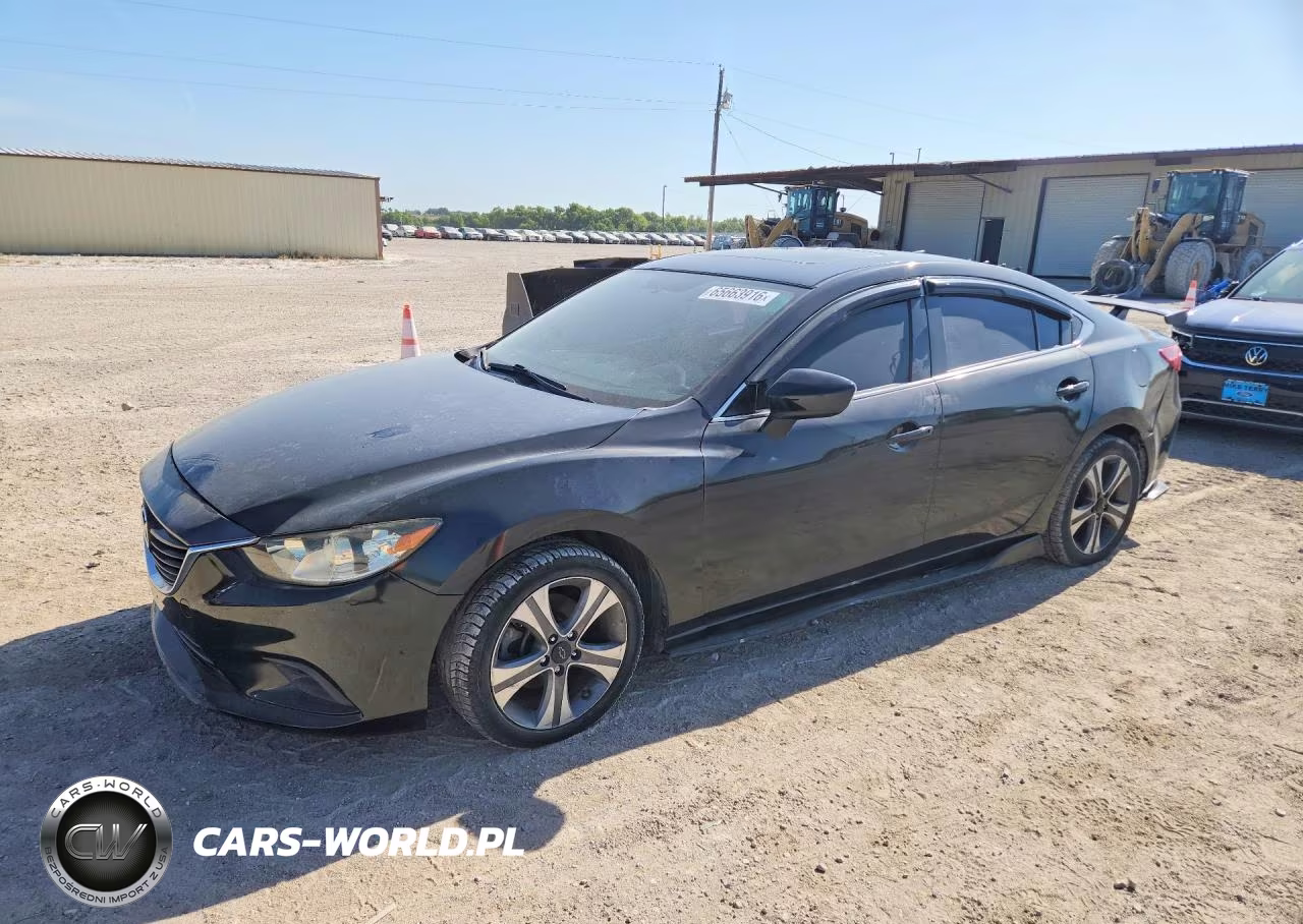 2015 Mazda 6 Touring – zdjęcie 1 z 12