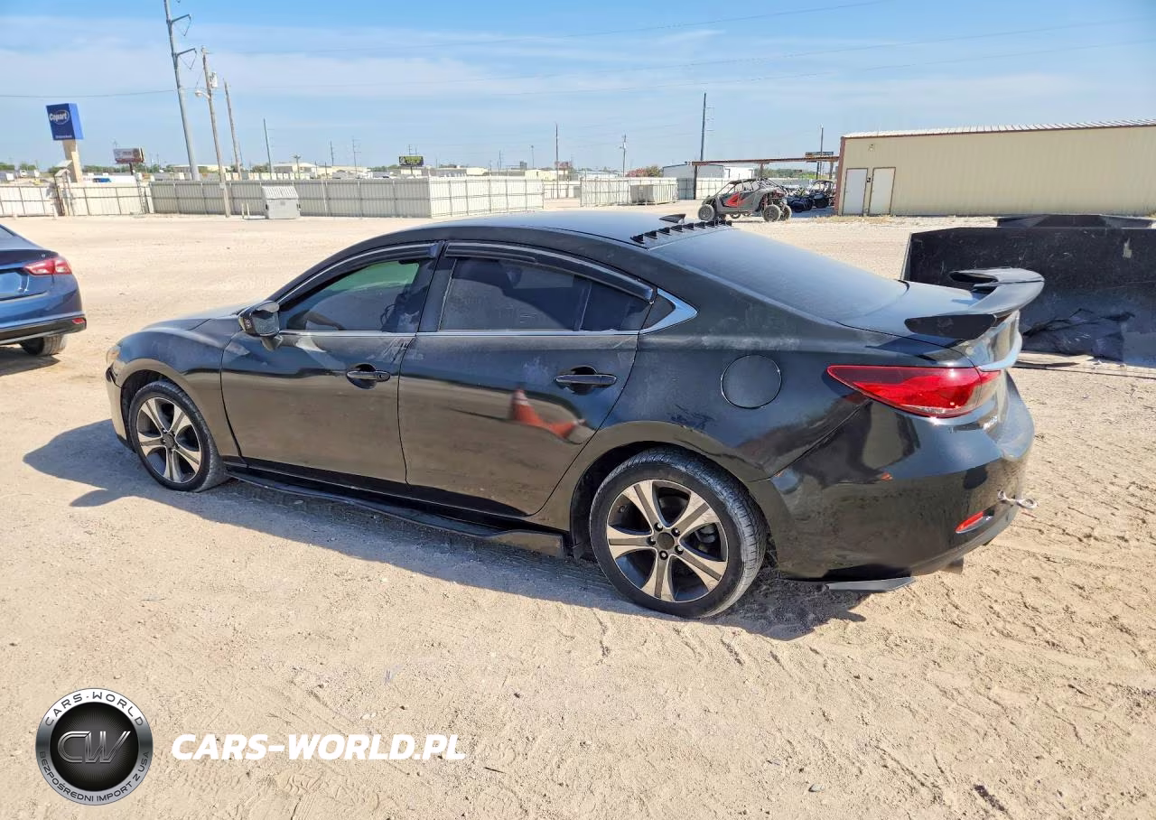 2015 Mazda 6 Touring VIN:JM1GJ1V5XF1199759 - 2
