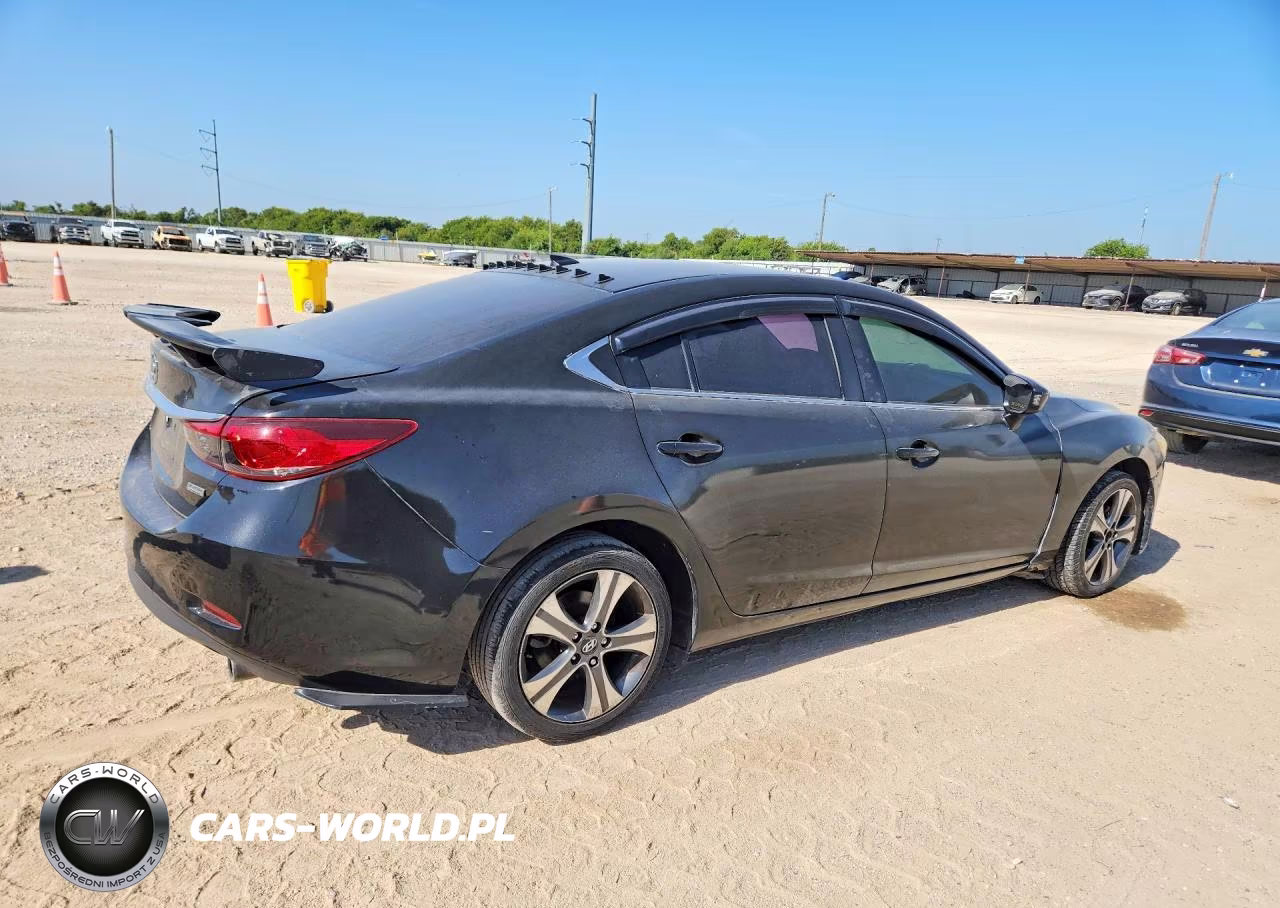 2015 Mazda 6 Touring VIN:JM1GJ1V5XF1199759 - 3