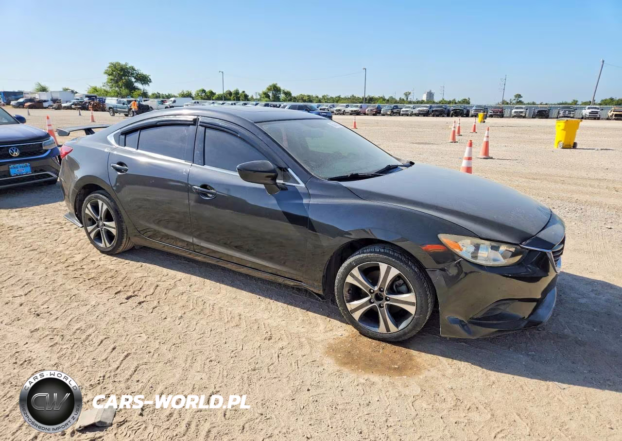 2015 Mazda 6 Touring VIN:JM1GJ1V5XF1199759 - 4