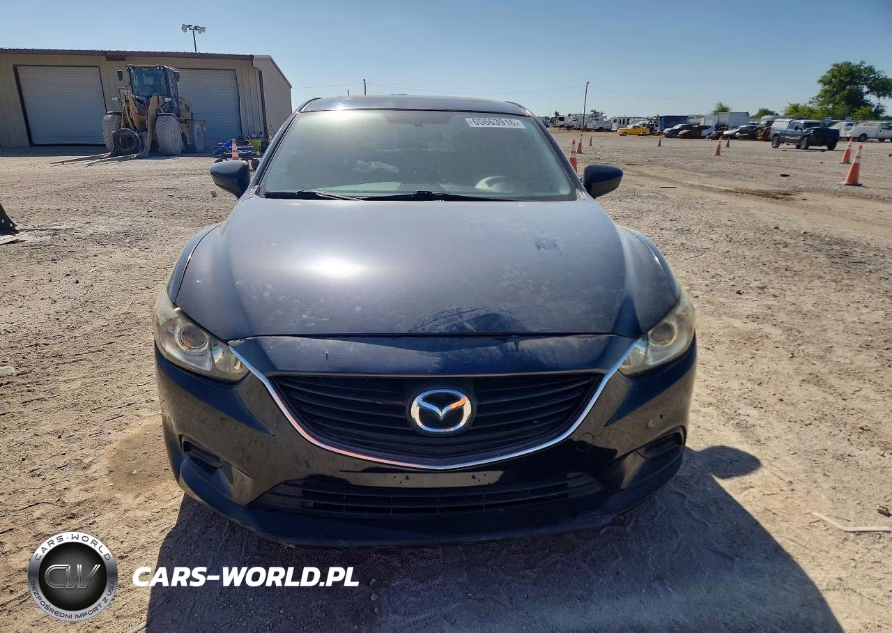 2015 Mazda 6 Touring VIN:JM1GJ1V5XF1199759 - 5