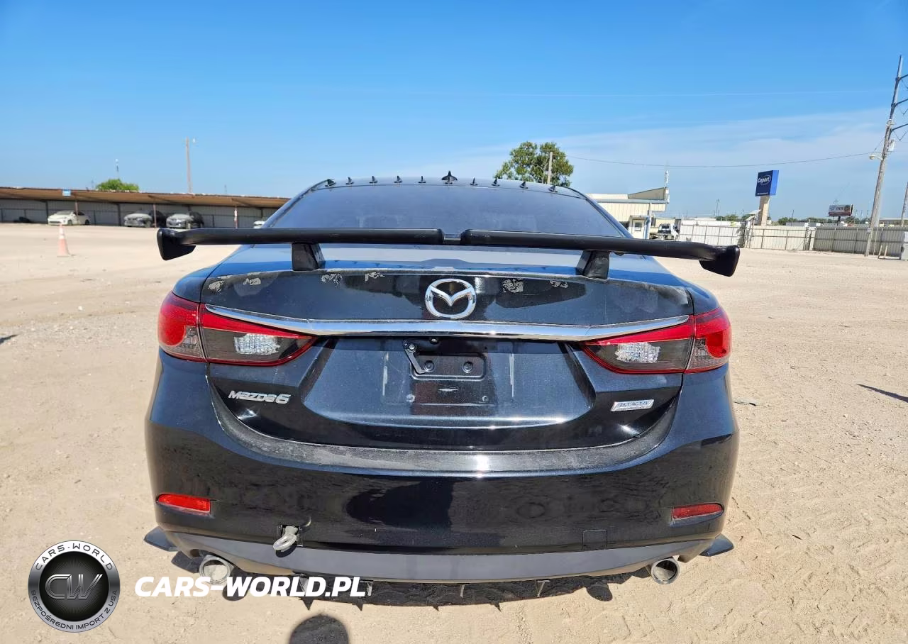 2015 Mazda 6 Touring VIN:JM1GJ1V5XF1199759 - 6