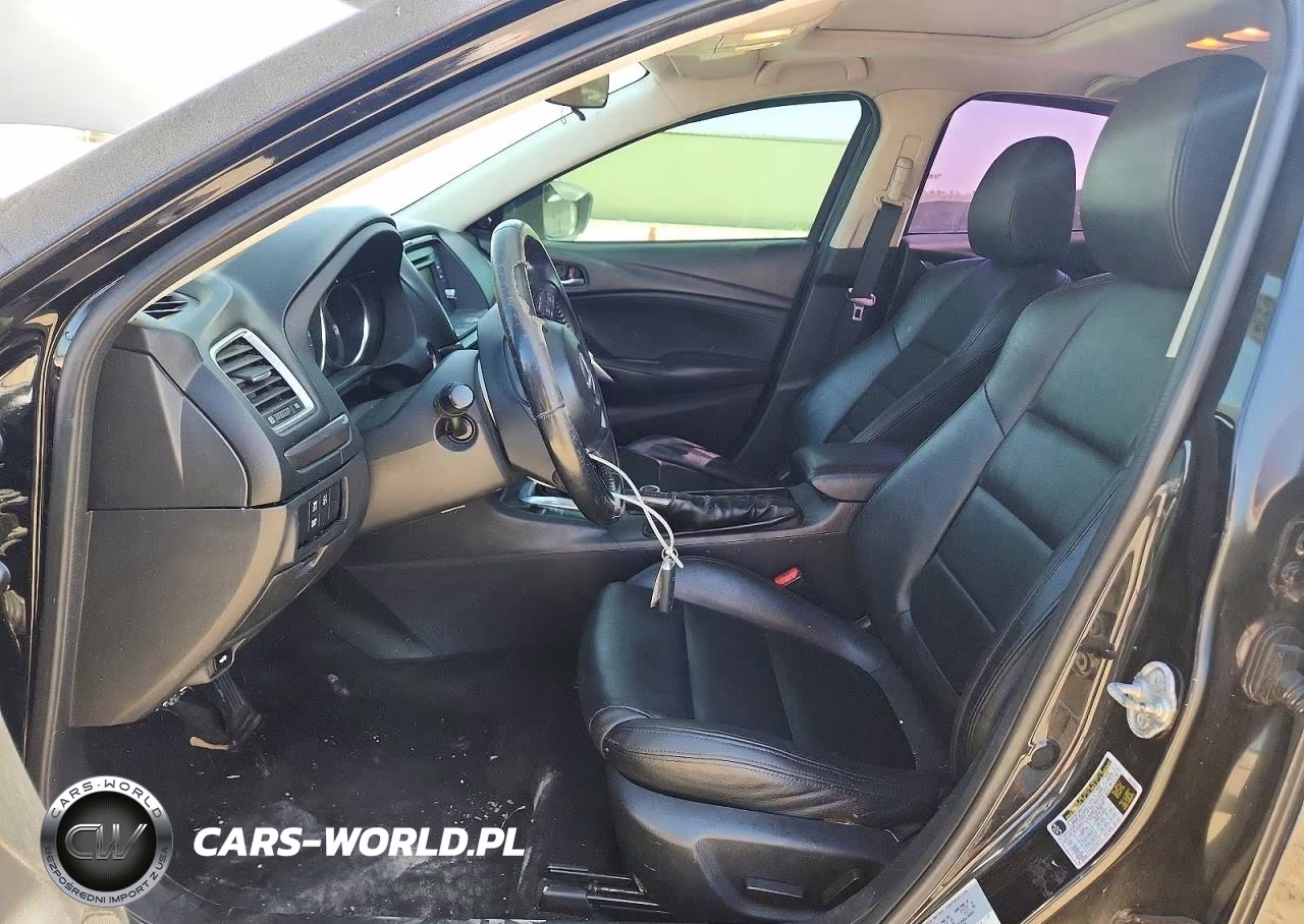 2015 Mazda 6 Touring VIN:JM1GJ1V5XF1199759 - 7