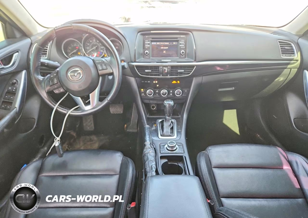 2015 Mazda 6 Touring VIN:JM1GJ1V5XF1199759 - 8