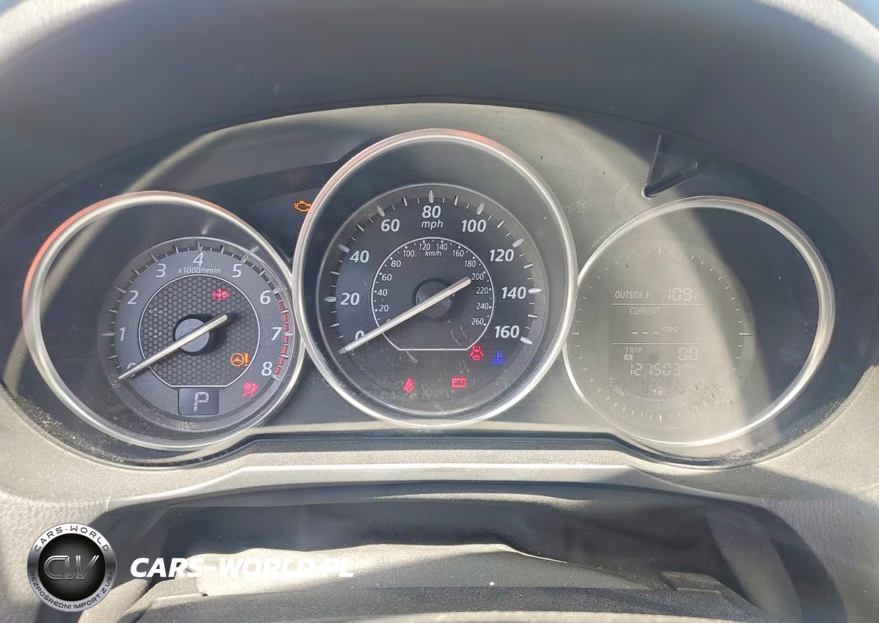 2015 Mazda 6 Touring VIN:JM1GJ1V5XF1199759 - 9