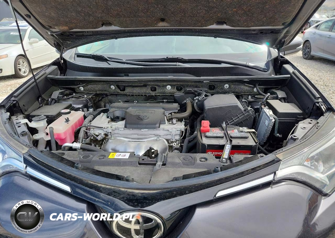 2018 Toyota Rav4 Xle VIN:JTMRFREV6JJ720297 - 11