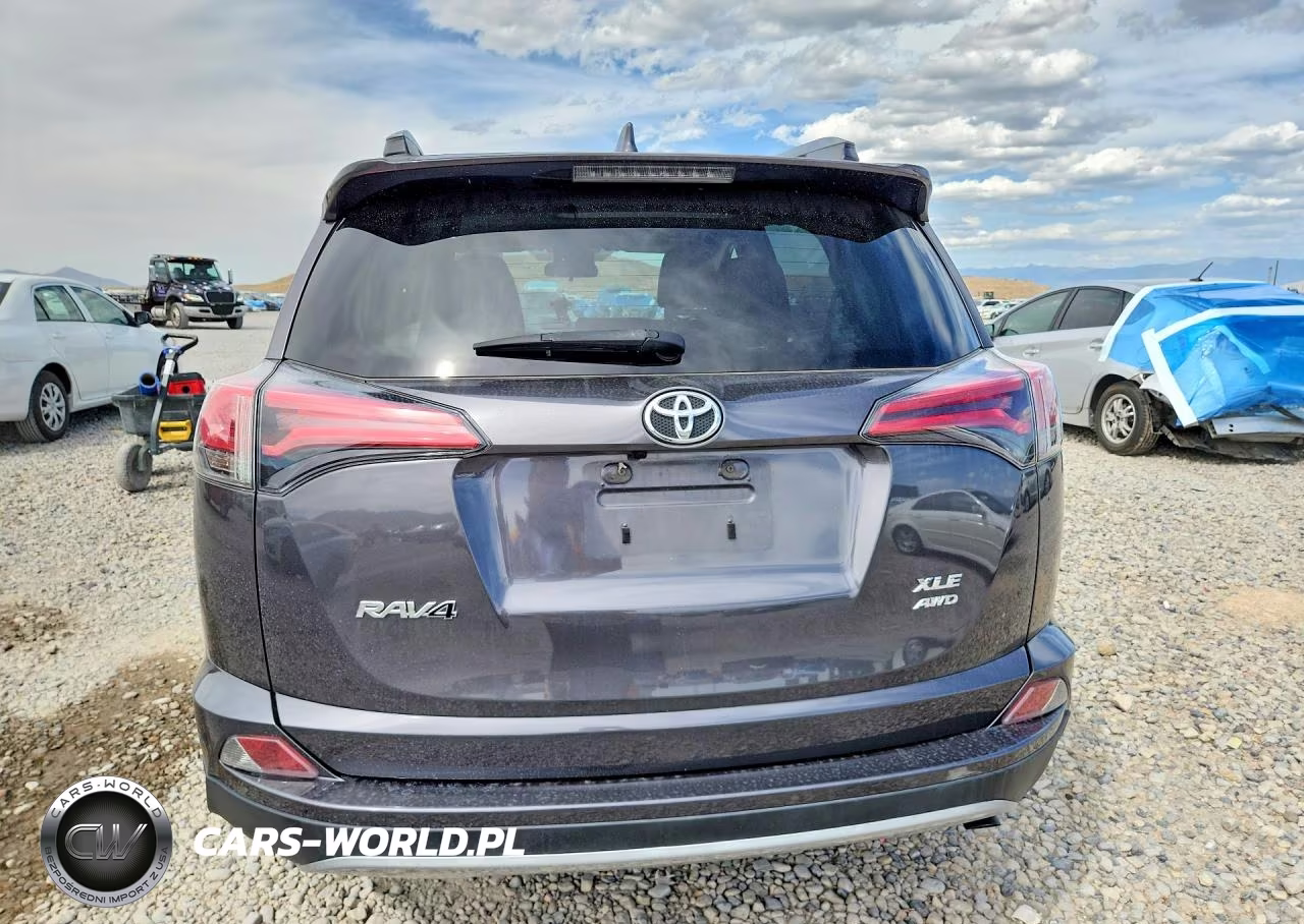 2018 Toyota Rav4 Xle VIN:JTMRFREV6JJ720297 - 6