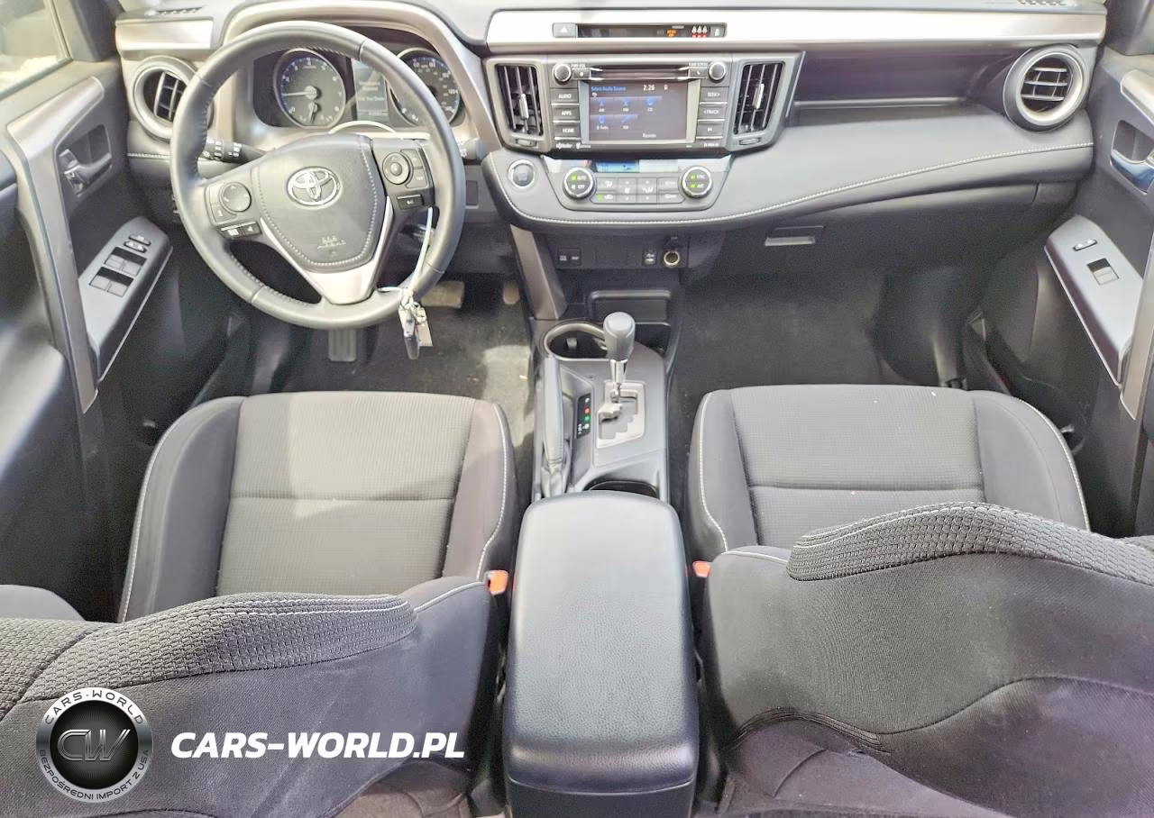 2018 Toyota Rav4 Xle VIN:JTMRFREV6JJ720297 - 8