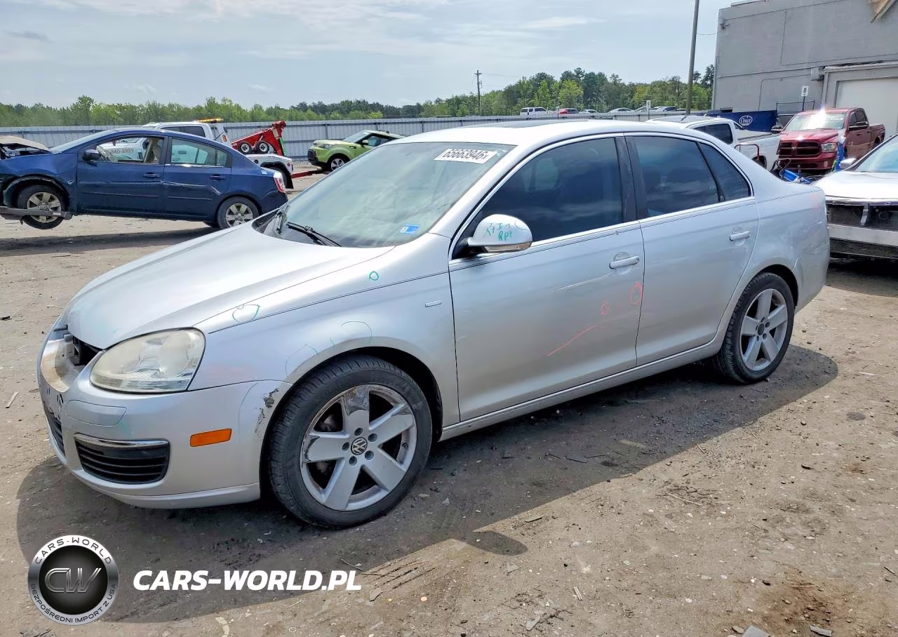 2007 Volkswagen Jetta Wolfsburg