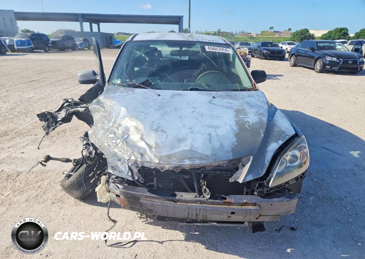 2008 Mazda 3 Hatchback VIN:JM1BK343281164123 - 5