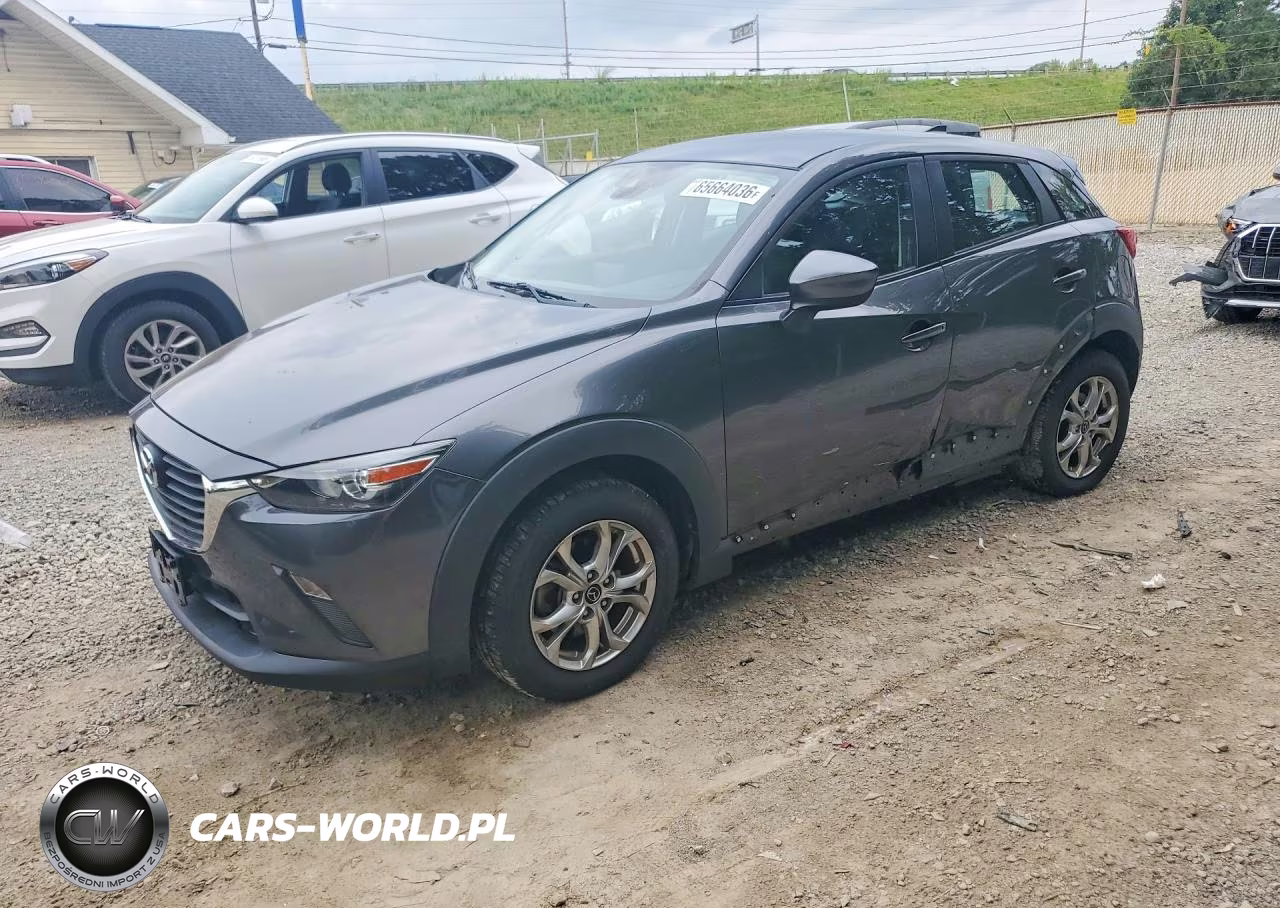 2018 Mazda Cx-3 Sport – zdjęcie 1 z 13