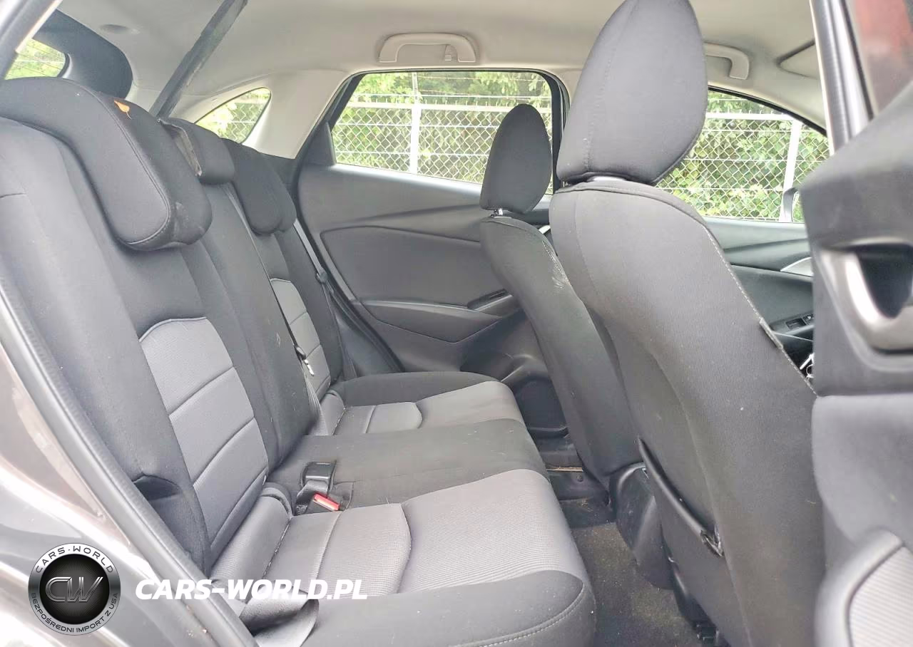 2018 Mazda Cx-3 Sport VIN:JM1DKFB77J0319177 - 10