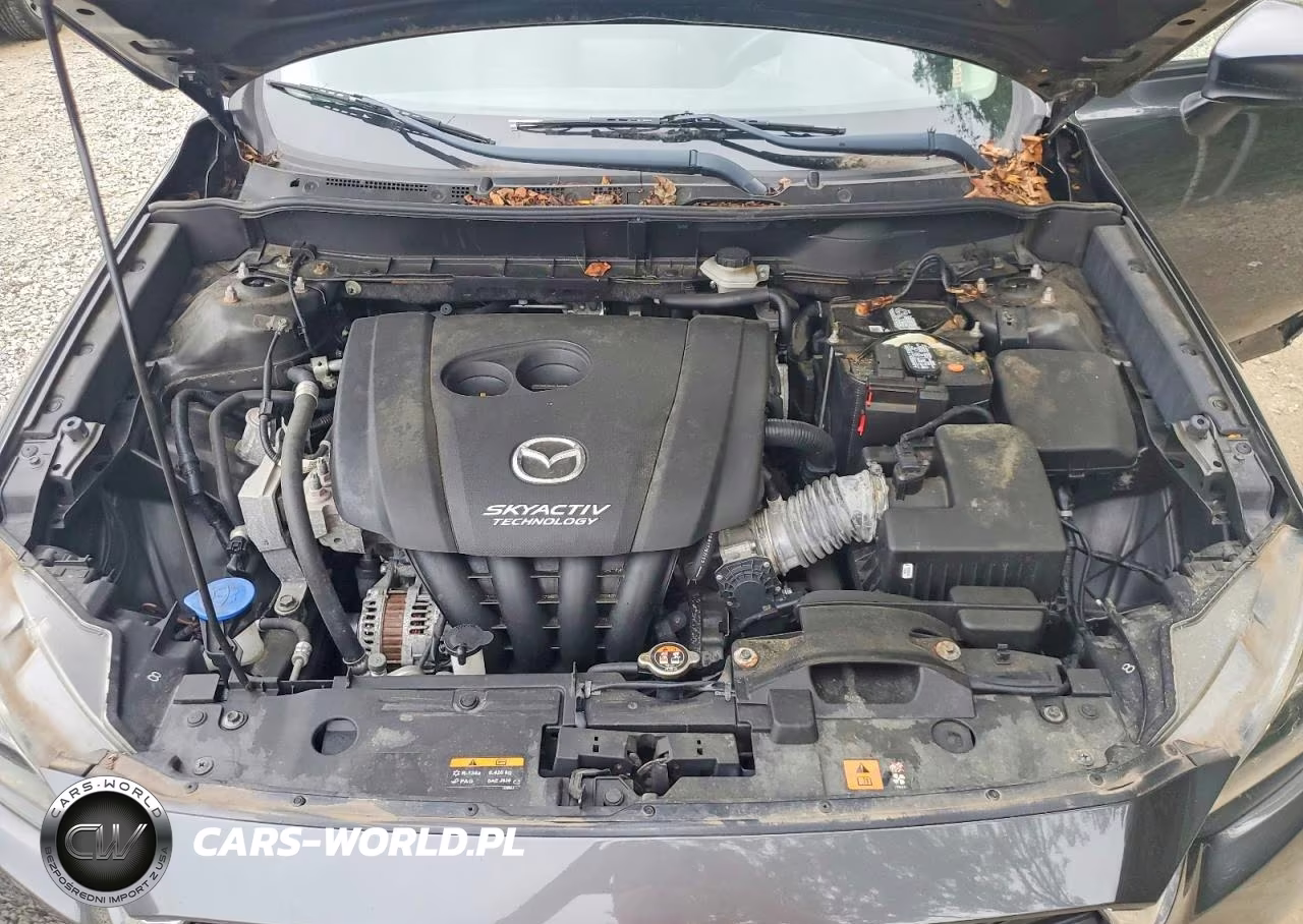 2018 Mazda Cx-3 Sport VIN:JM1DKFB77J0319177 - 11