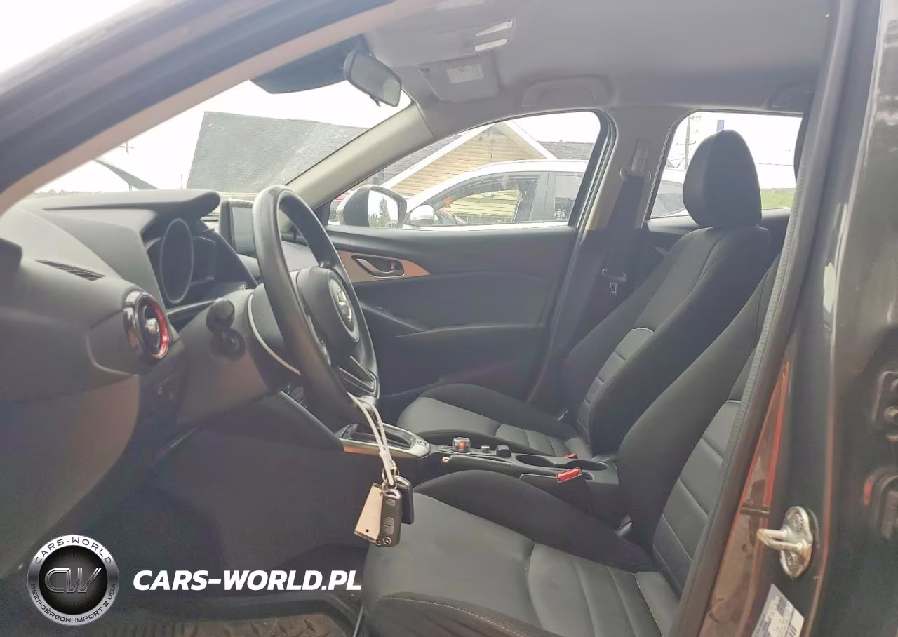 2018 Mazda Cx-3 Sport VIN:JM1DKFB77J0319177 - 7