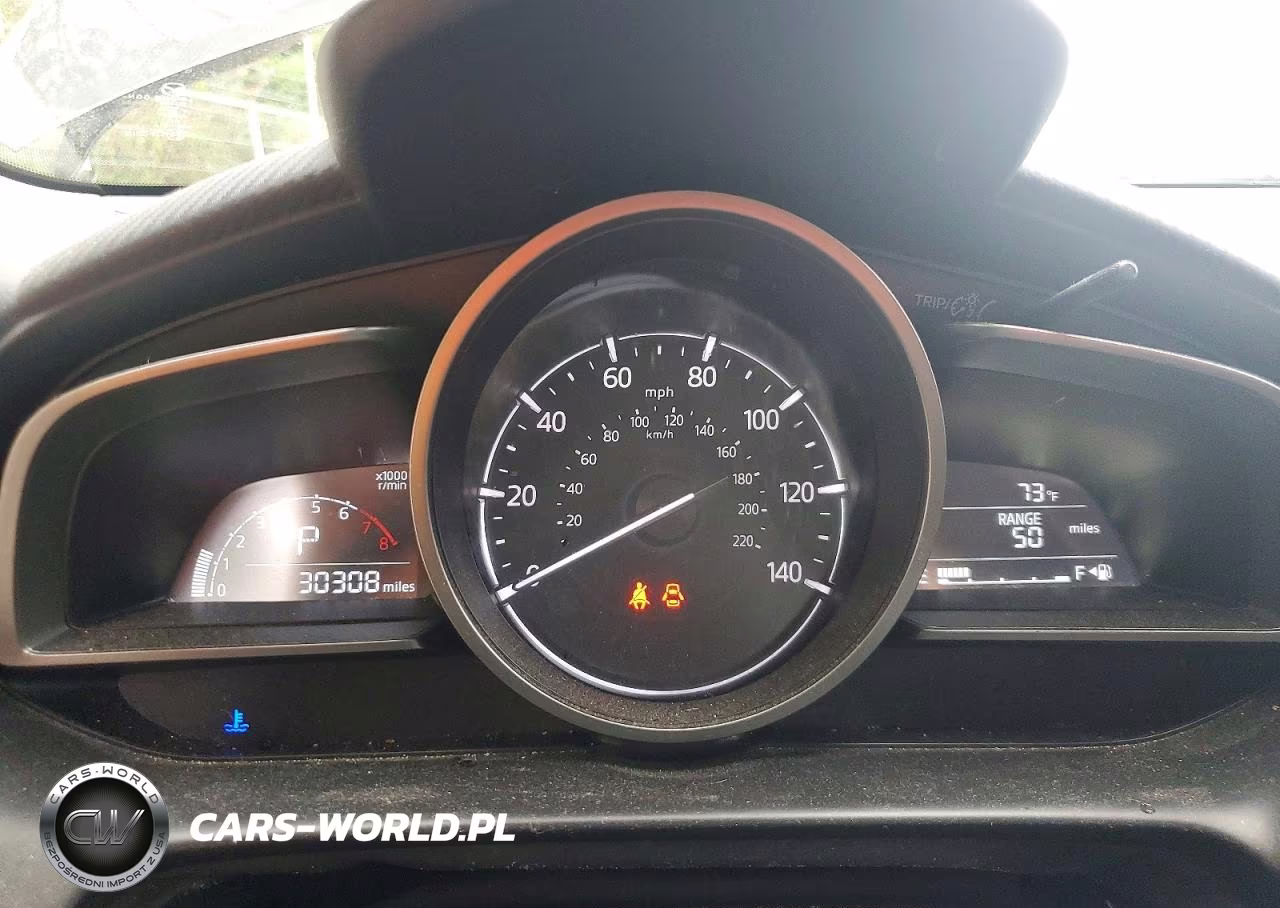 2018 Mazda Cx-3 Sport VIN:JM1DKFB77J0319177 - 9