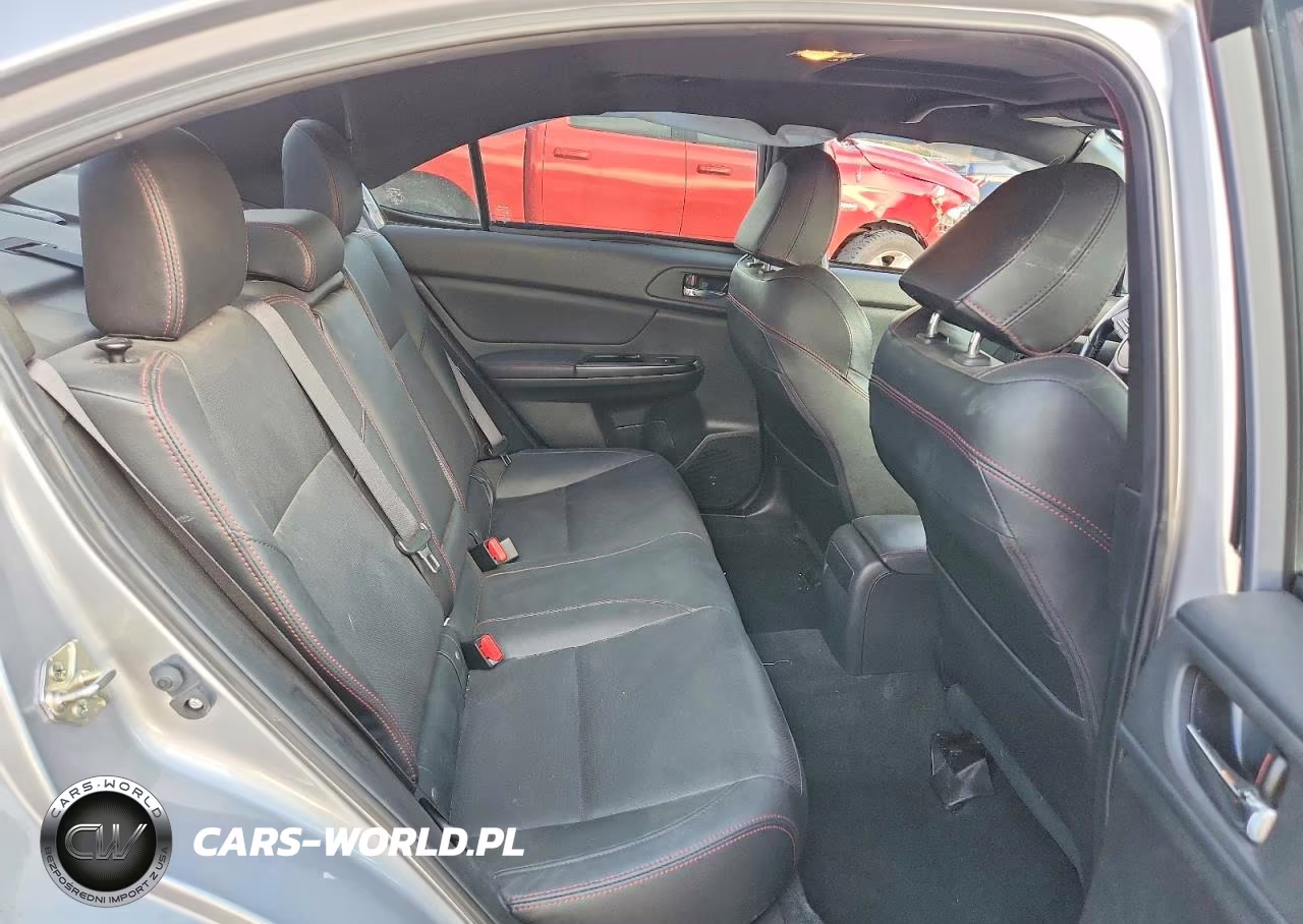 2020 Subaru Wrx Limited VIN:JF1VA1H63L9826977 - 10