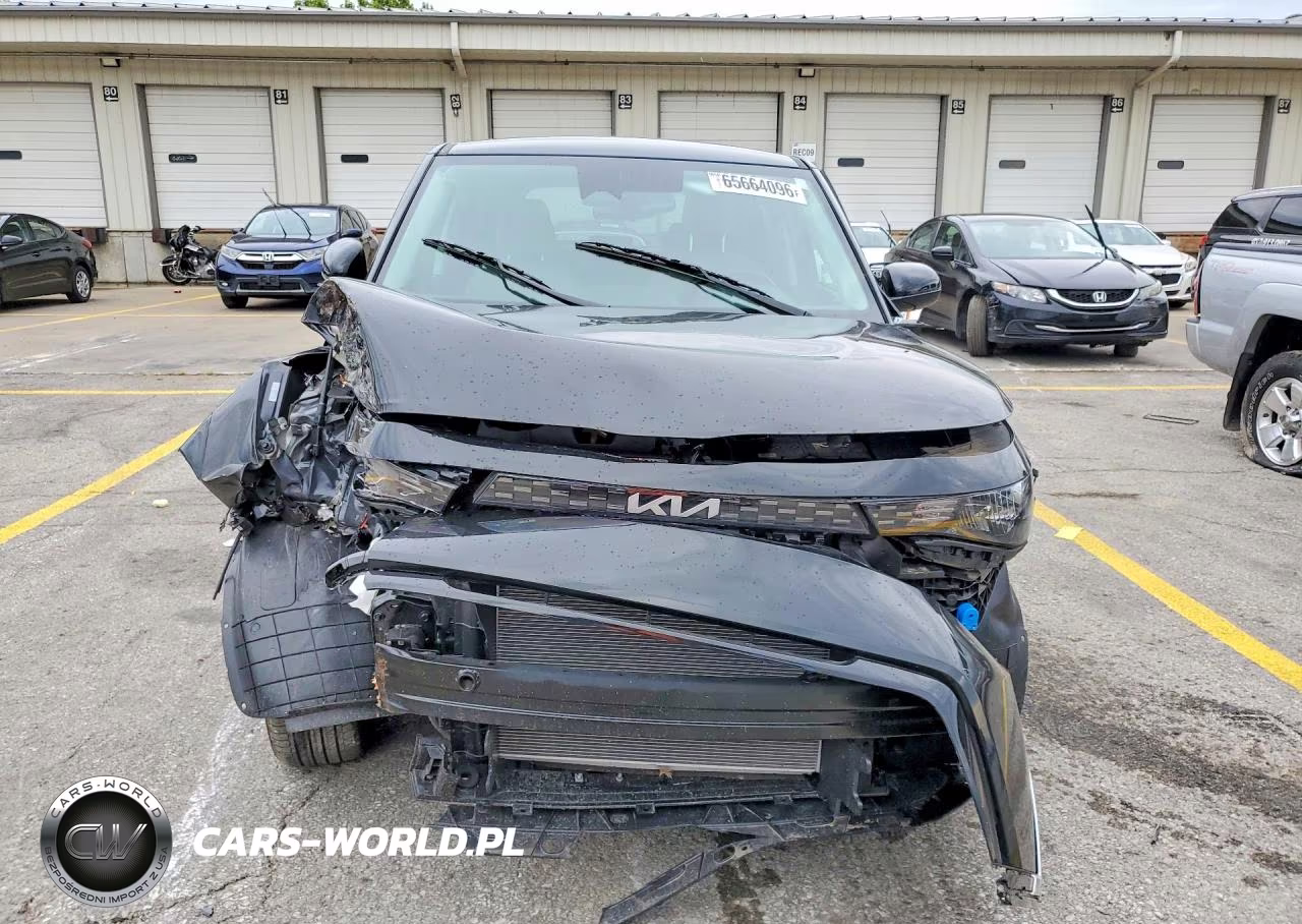 2025 Kia Soul Ex VIN:KNDJ33AU6S7951733 - 5