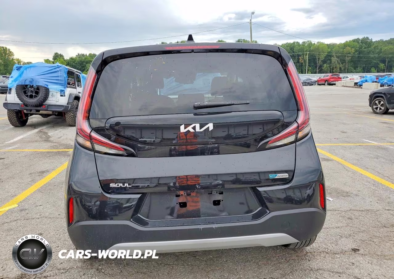 2025 Kia Soul Ex VIN:KNDJ33AU6S7951733 - 6