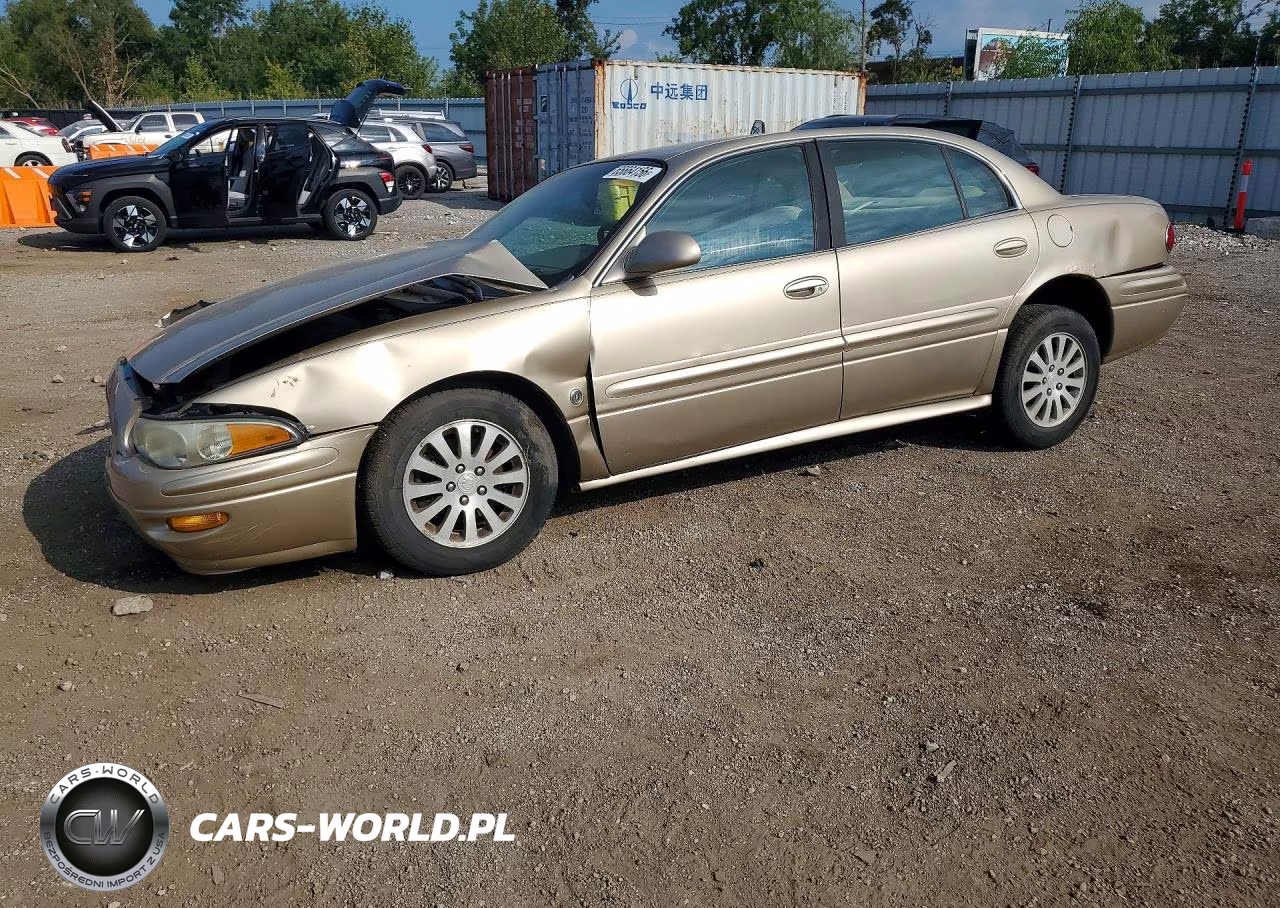 2005 Buick Lesabre Custom