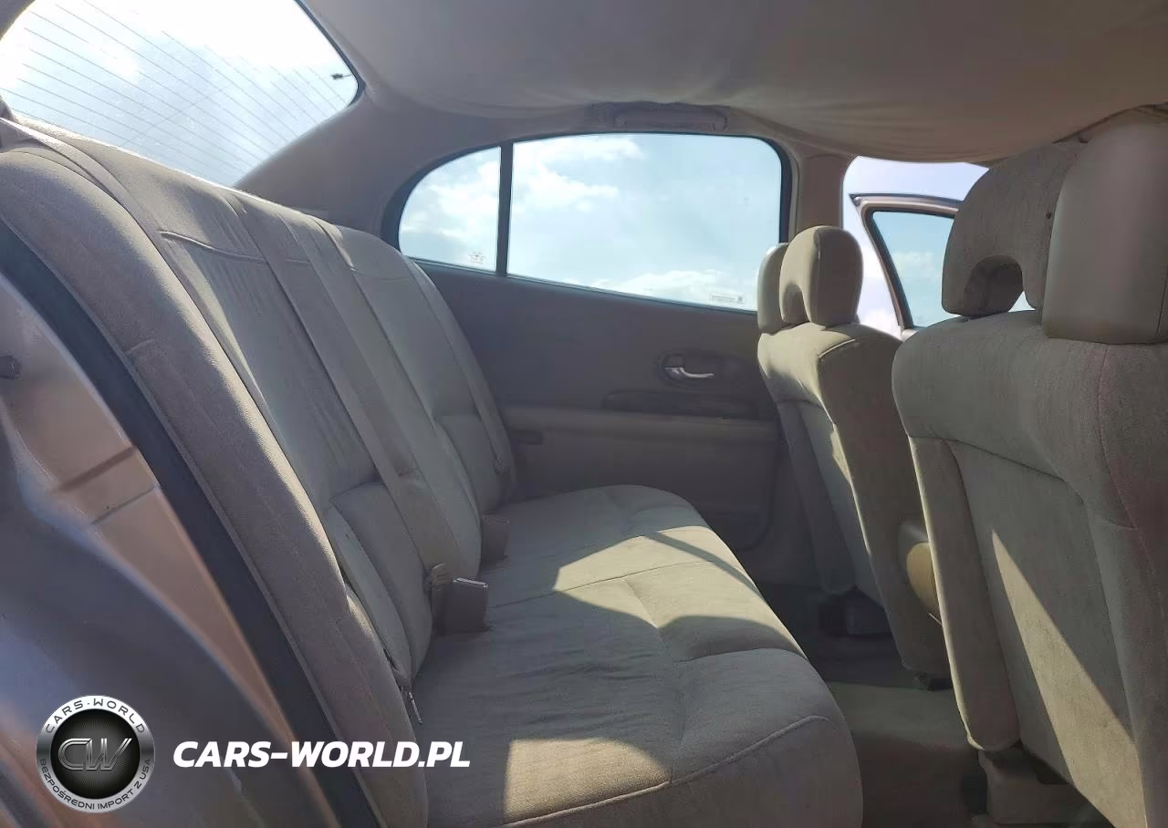 2005 Buick Lesabre Custom VIN:1G4HP52K15U220480 - 10