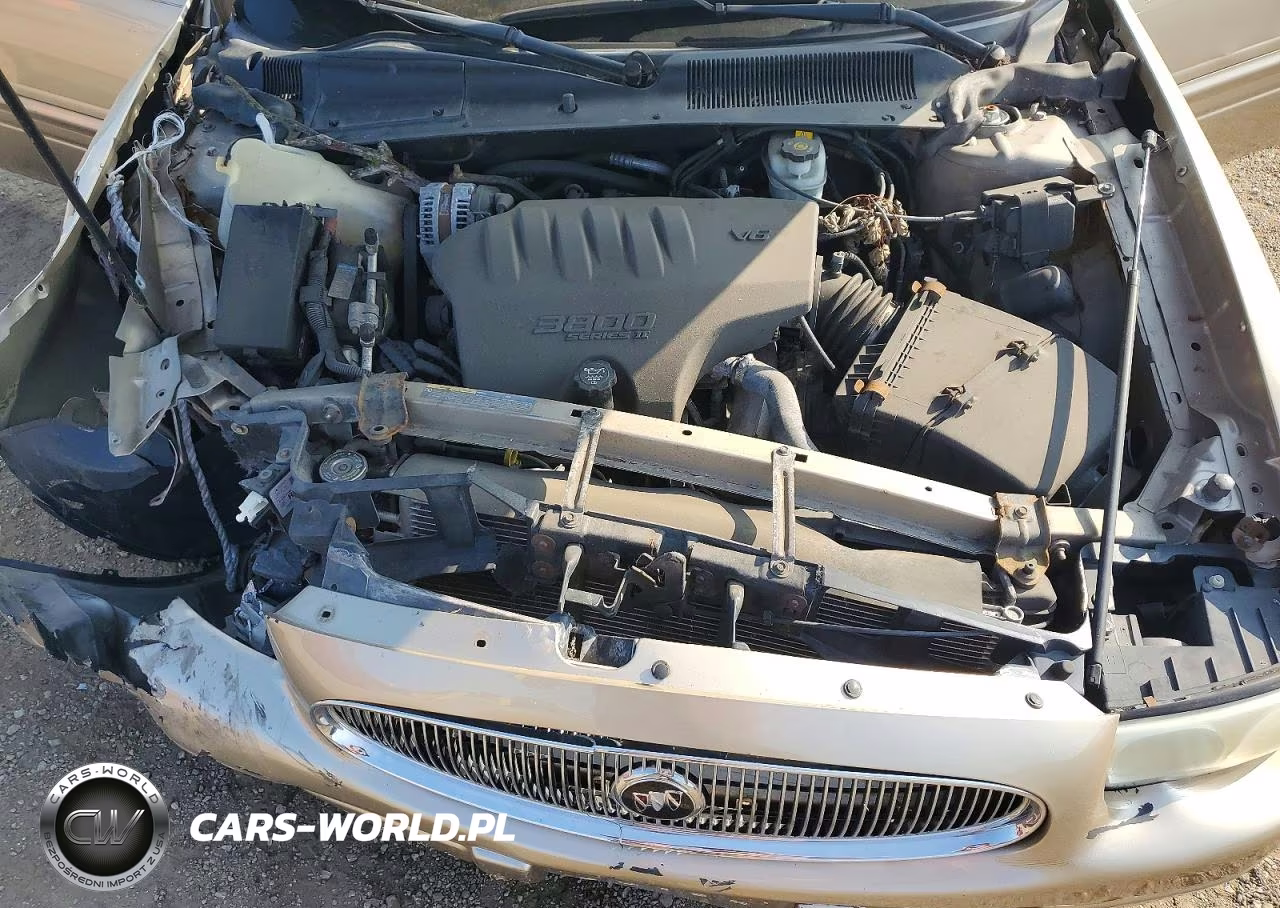 2005 Buick Lesabre Custom VIN:1G4HP52K15U220480 - 11