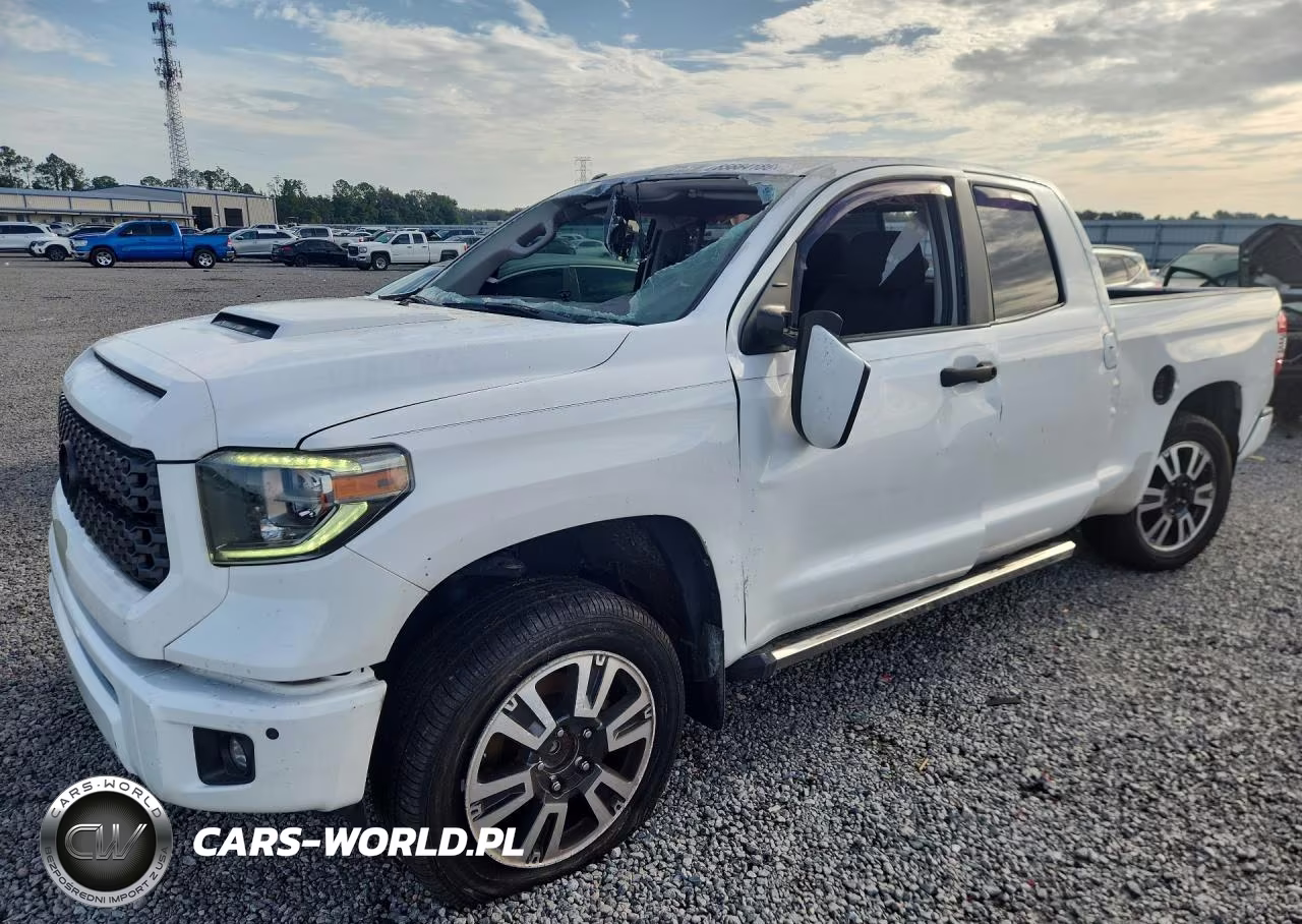 2018 Toyota Tundra Sr5