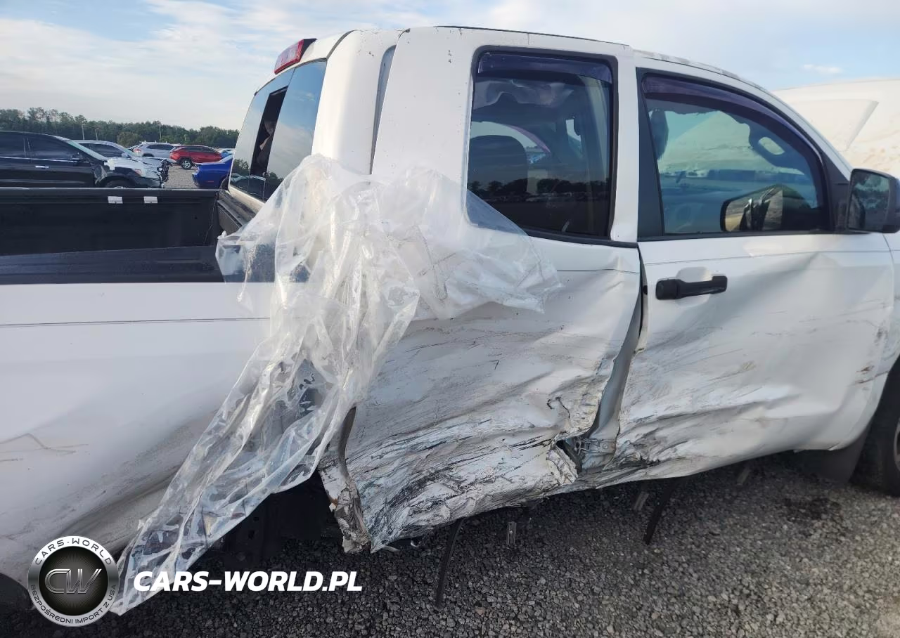 2018 Toyota Tundra Sr5 VIN:5TFRY5F15JX242319 - 10