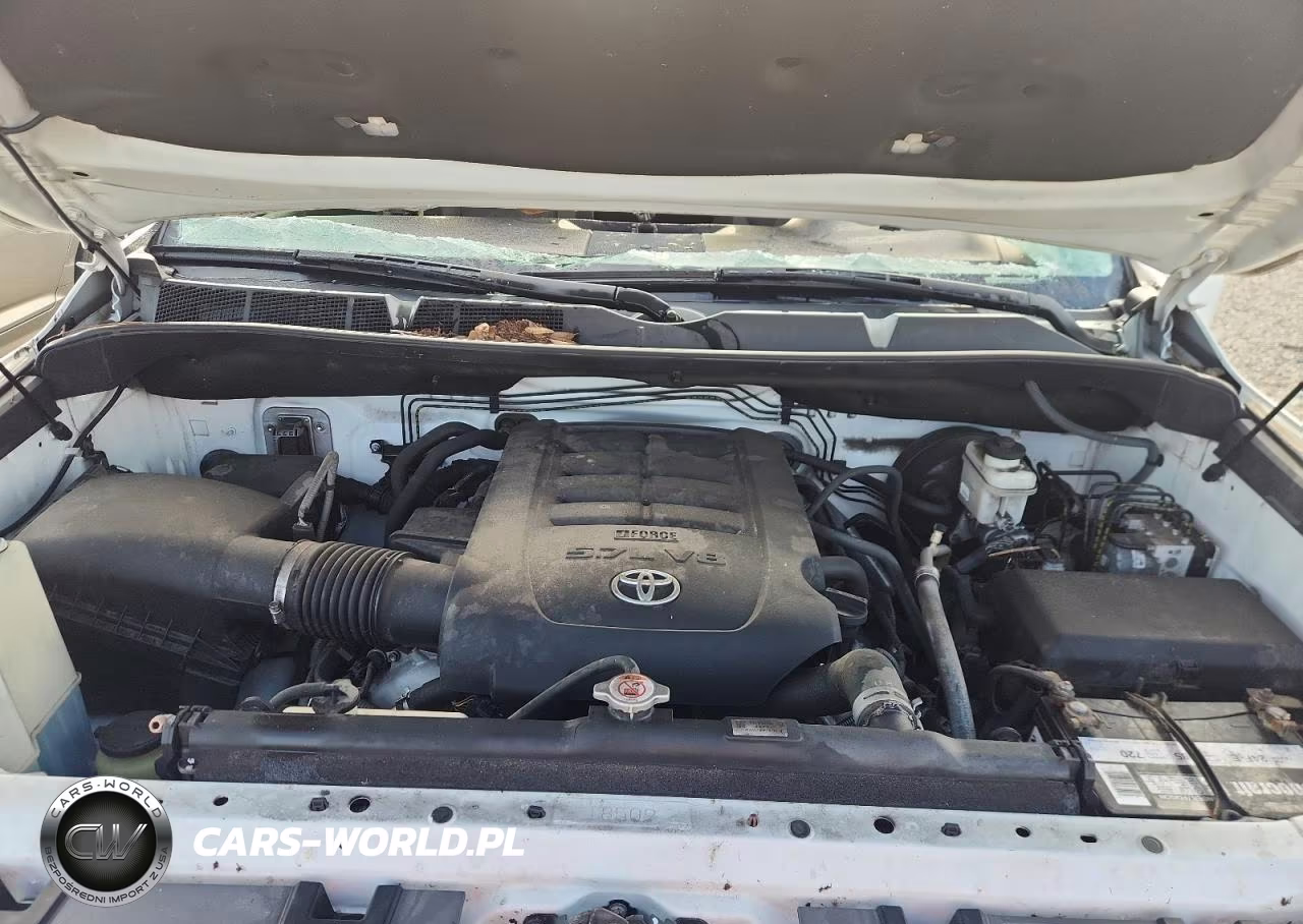 2018 Toyota Tundra Sr5 VIN:5TFRY5F15JX242319 - 11