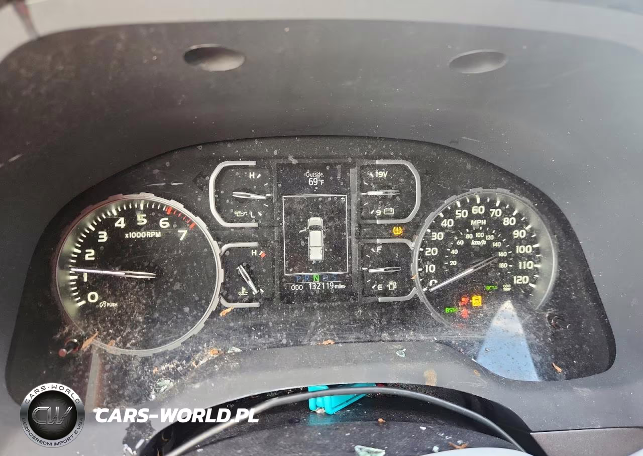 2018 Toyota Tundra Sr5 VIN:5TFRY5F15JX242319 - 9