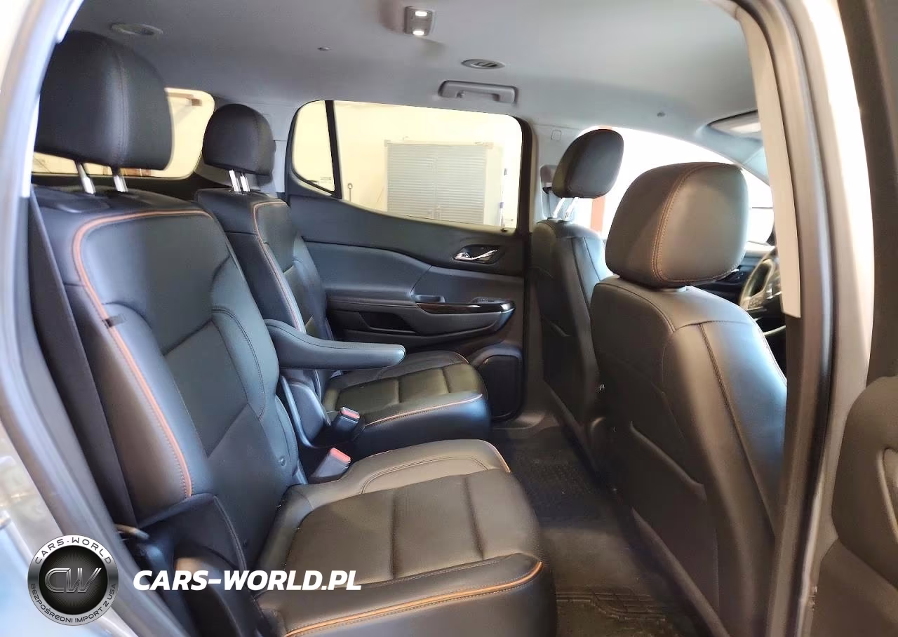 2023 GMC Acadia At4 VIN:1GKKNLLS0PZ185055 - 11