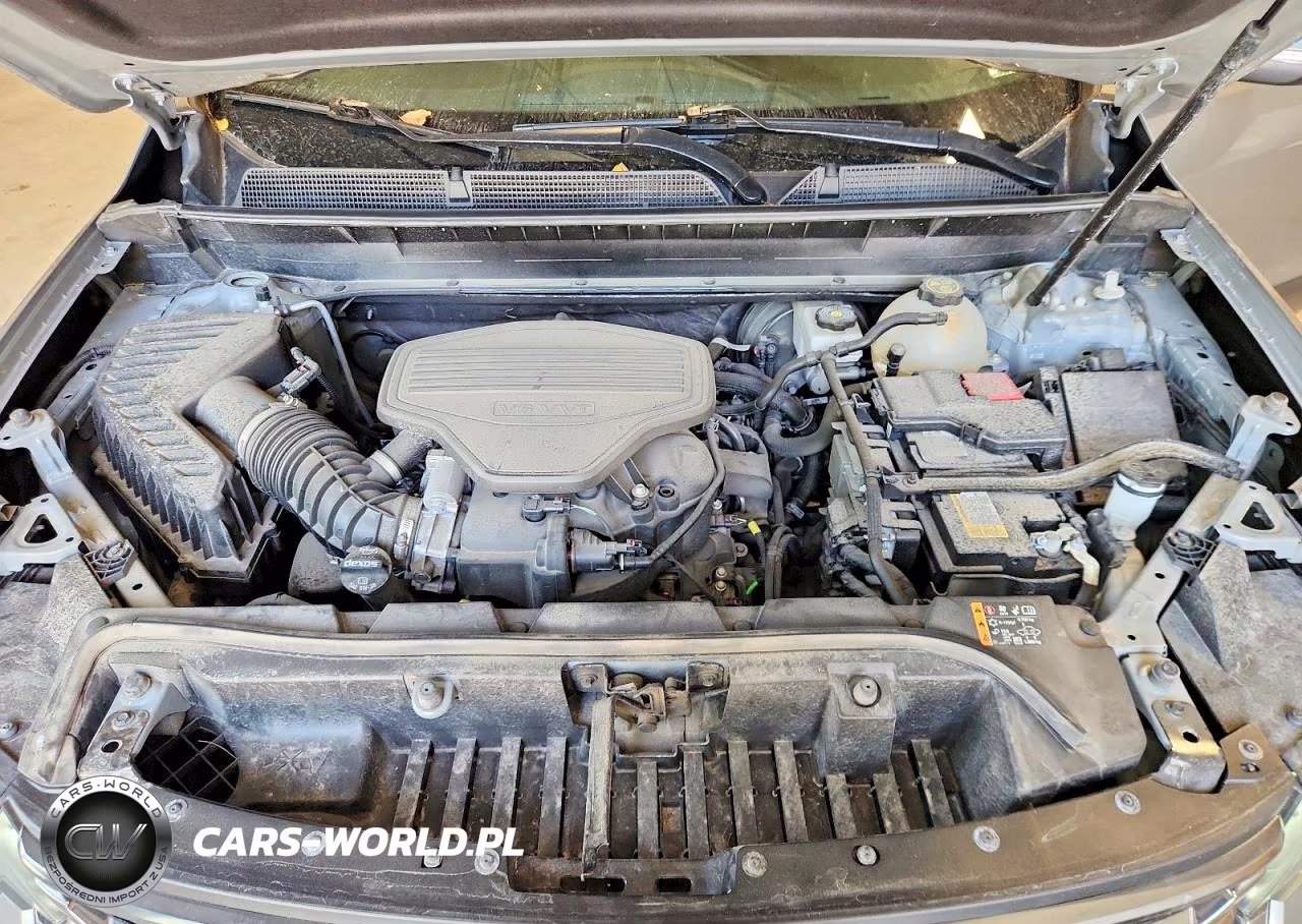2023 GMC Acadia At4 VIN:1GKKNLLS0PZ185055 - 12
