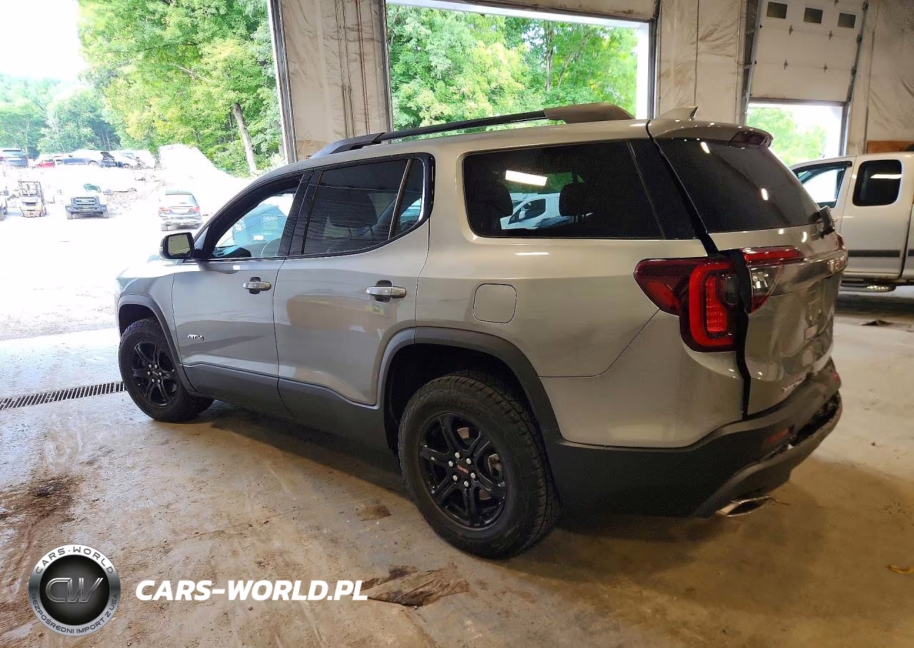 2023 GMC Acadia At4 VIN:1GKKNLLS0PZ185055 - 2