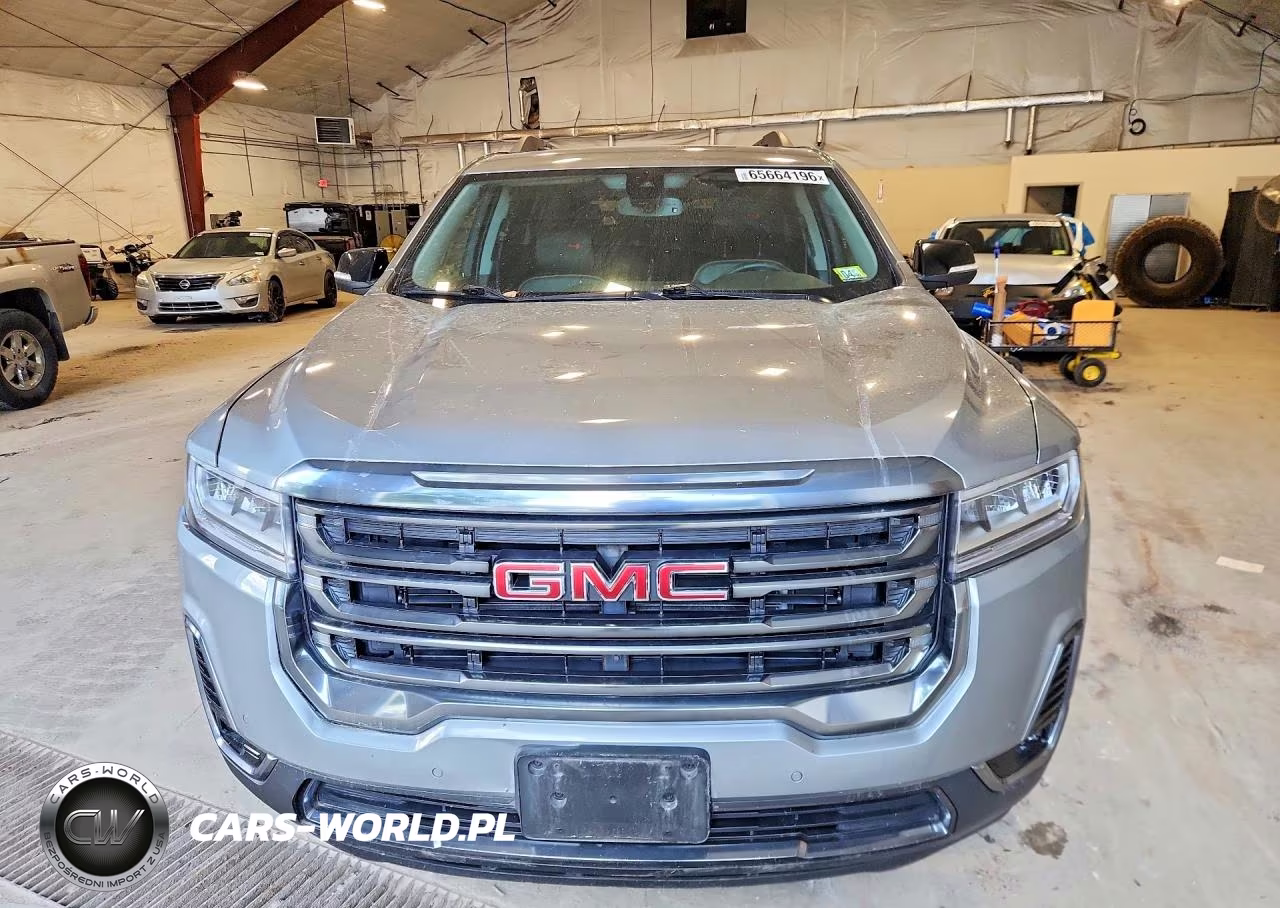 2023 GMC Acadia At4 VIN:1GKKNLLS0PZ185055 - 5