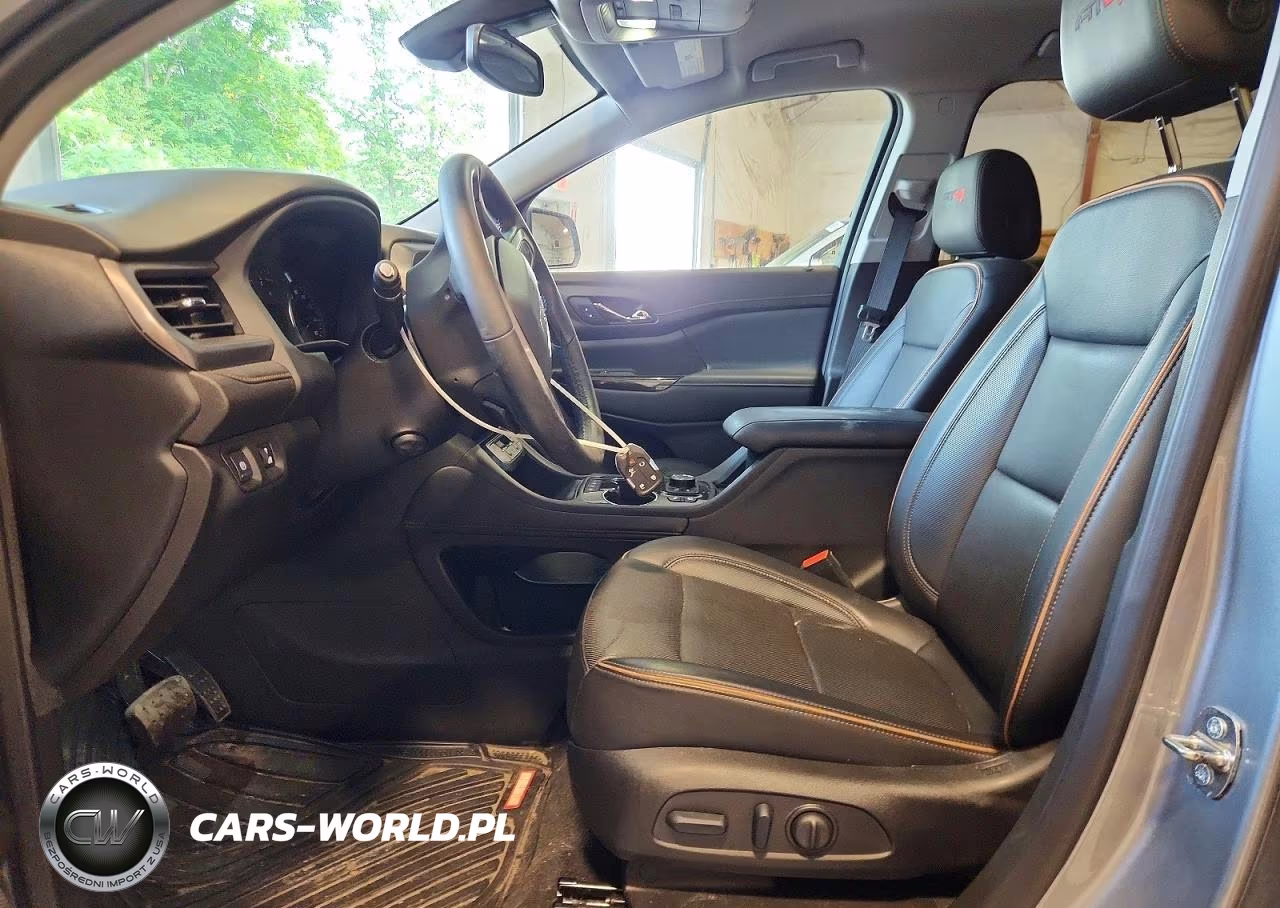 2023 GMC Acadia At4 VIN:1GKKNLLS0PZ185055 - 7