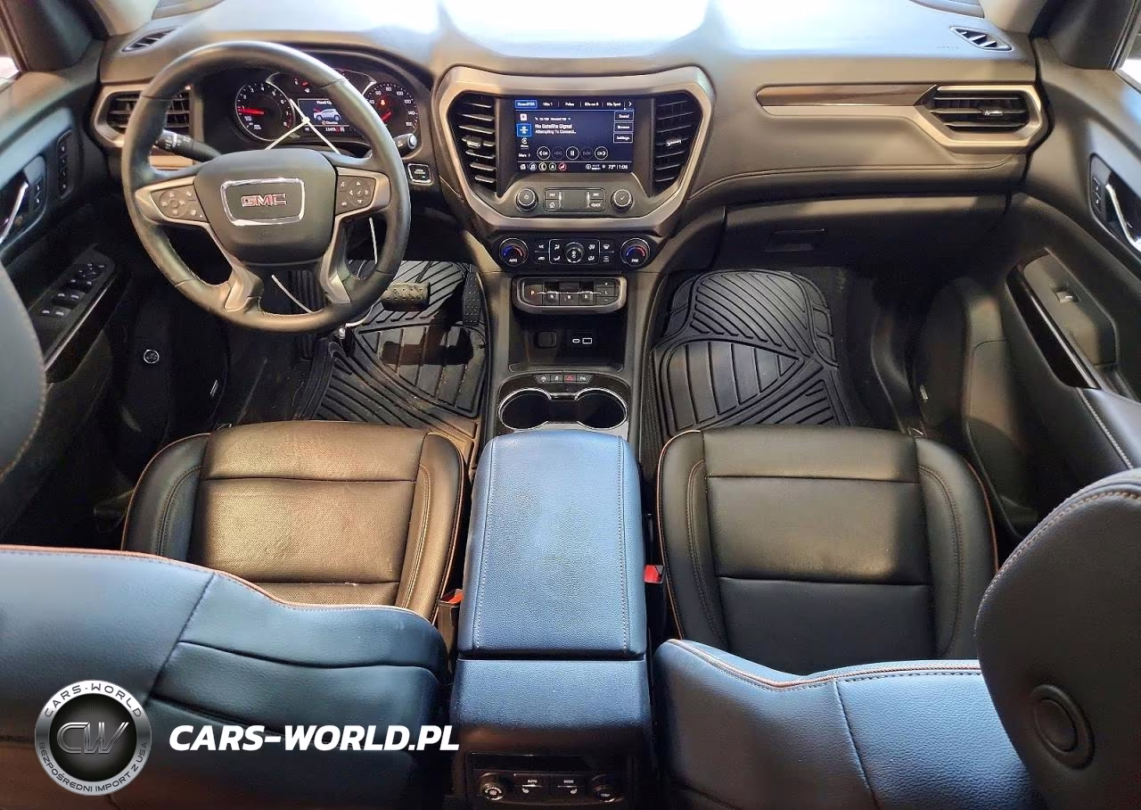 2023 GMC Acadia At4 VIN:1GKKNLLS0PZ185055 - 8