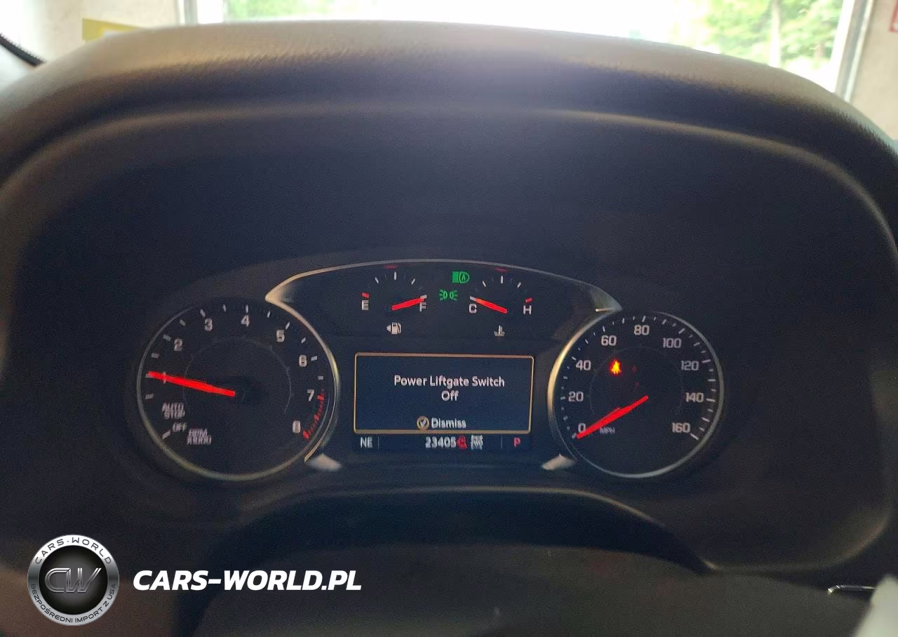 2023 GMC Acadia At4 VIN:1GKKNLLS0PZ185055 - 9