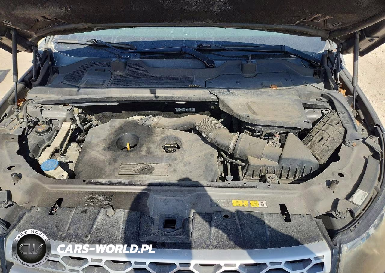 2016 Land Rover Discovery Sport Hse VIN:SALCR2BG5GH575188 - 11