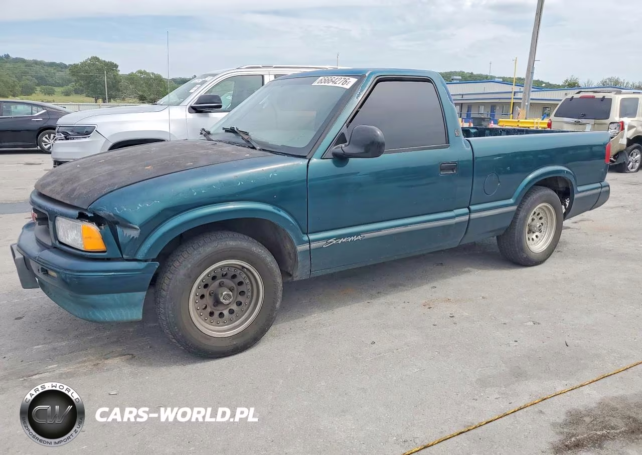 1997 GMC Sonoma